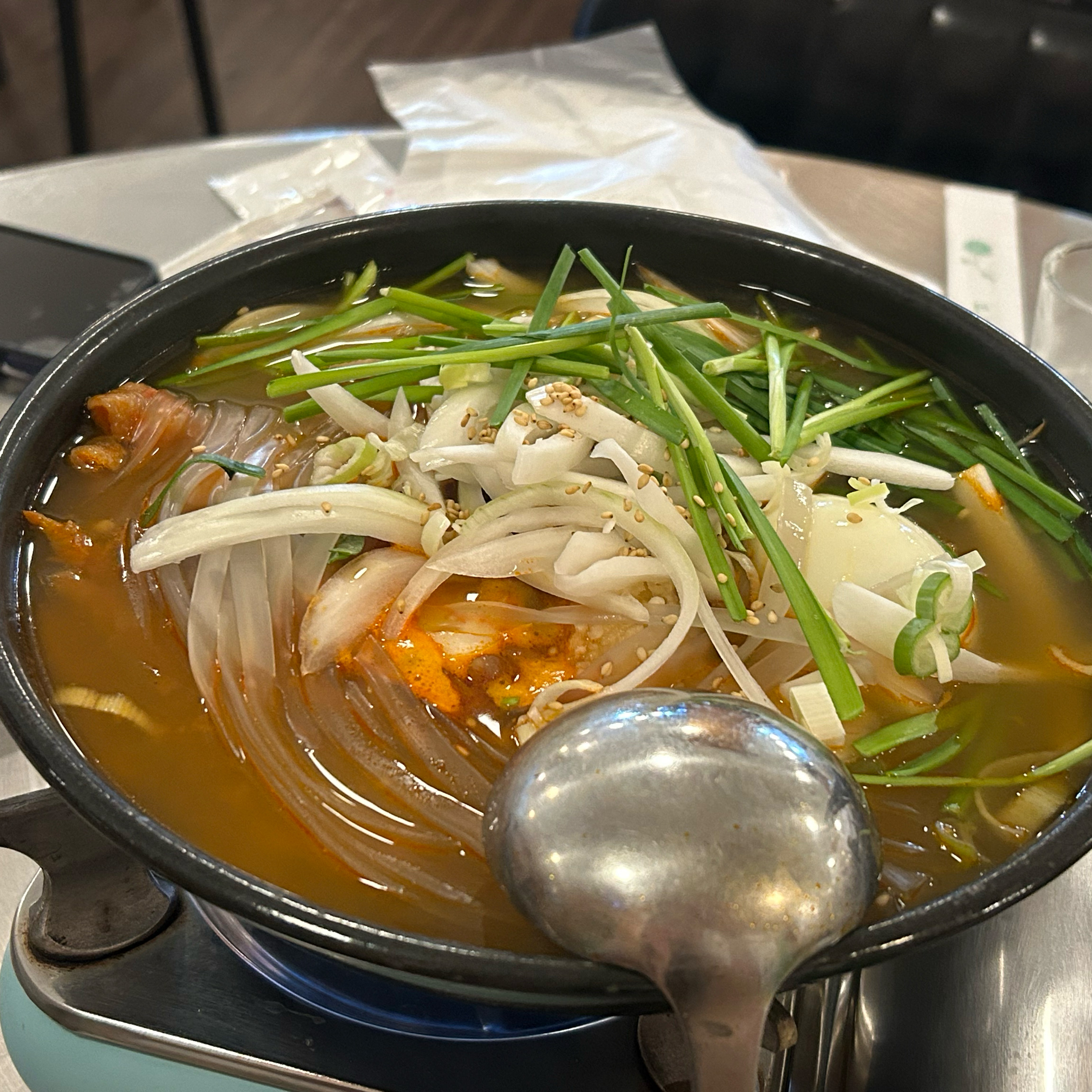
중앙역식당 정든닭발 안산본점