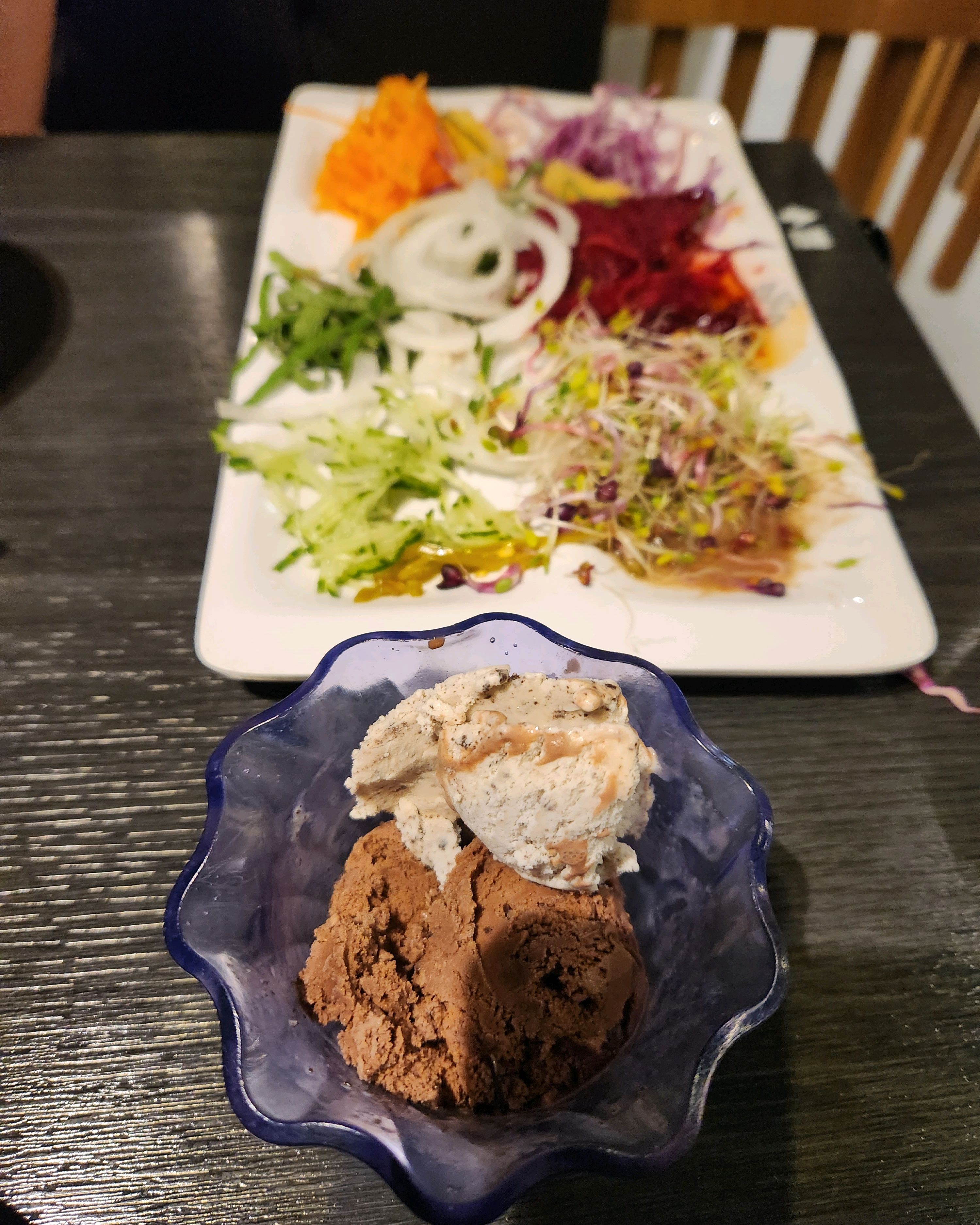 음식이 깔끔하고 전반적으로 재료가 신선하고 퀄리티가 좋아요 - 구래역 맛집 소담촌 김포한강신도시점