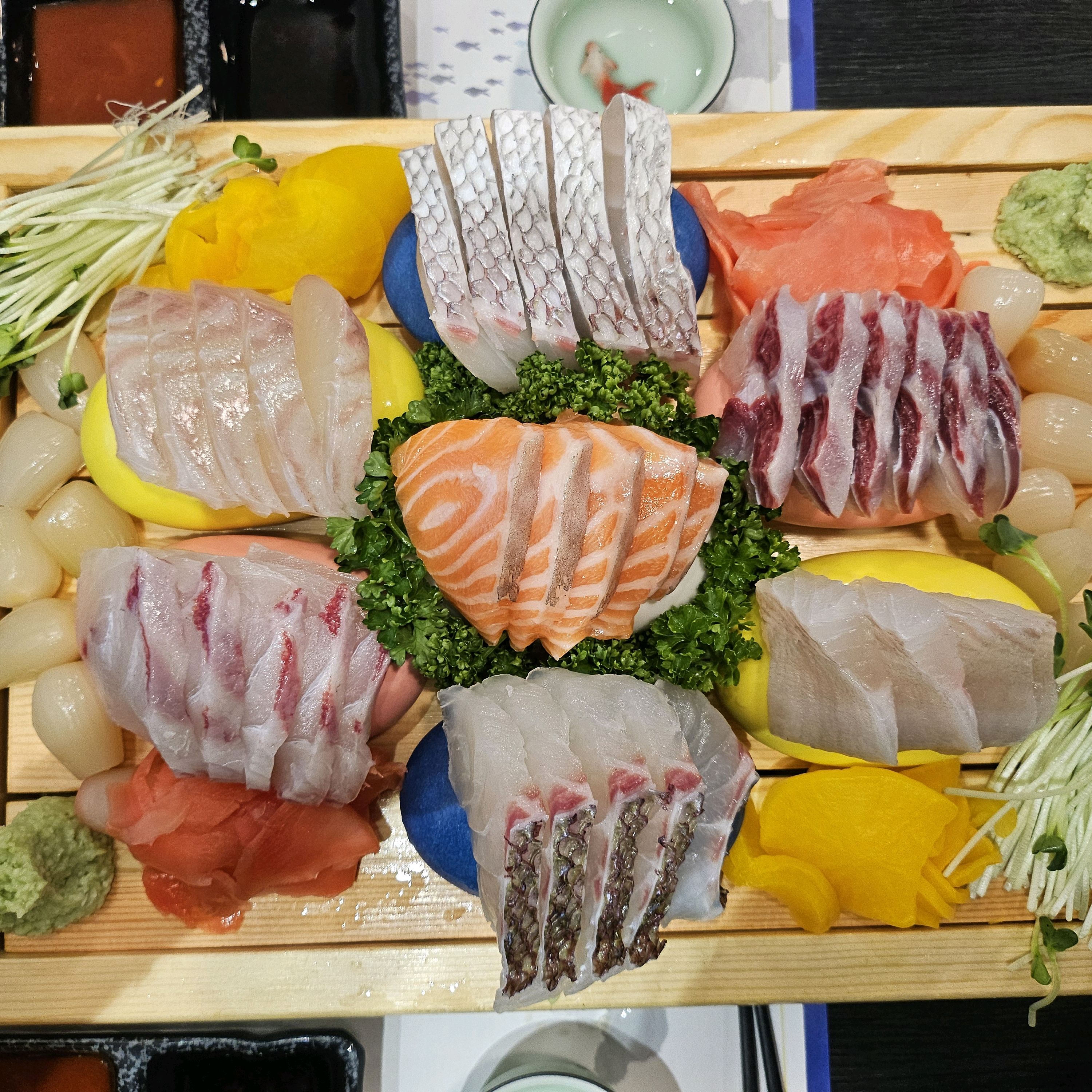 와 진짜 숙성호ㅣ가 무한리필이라니 말도 안됩니다❤️ - 한대앞역 맛집 물고기자리 안산점