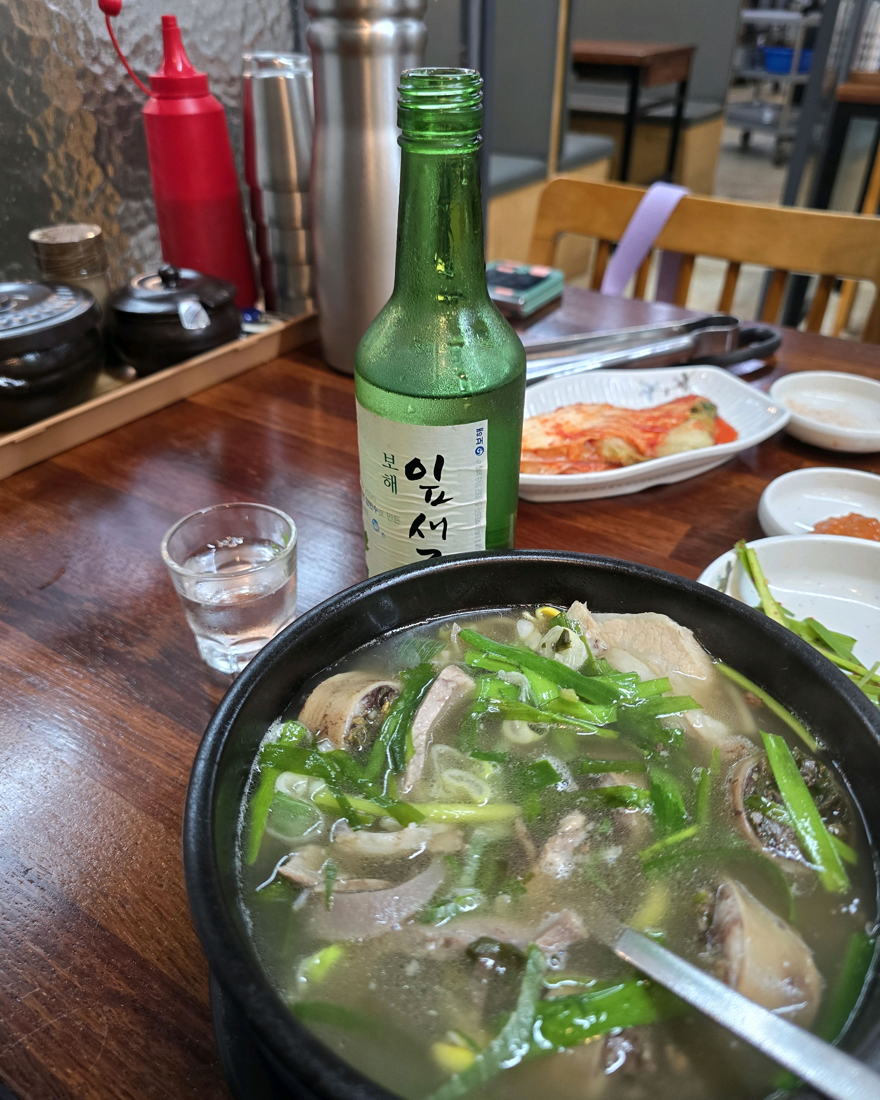 [여수 맛집 신가가마솥 여수시청직영점] 직접 가본 로컬 리뷰
