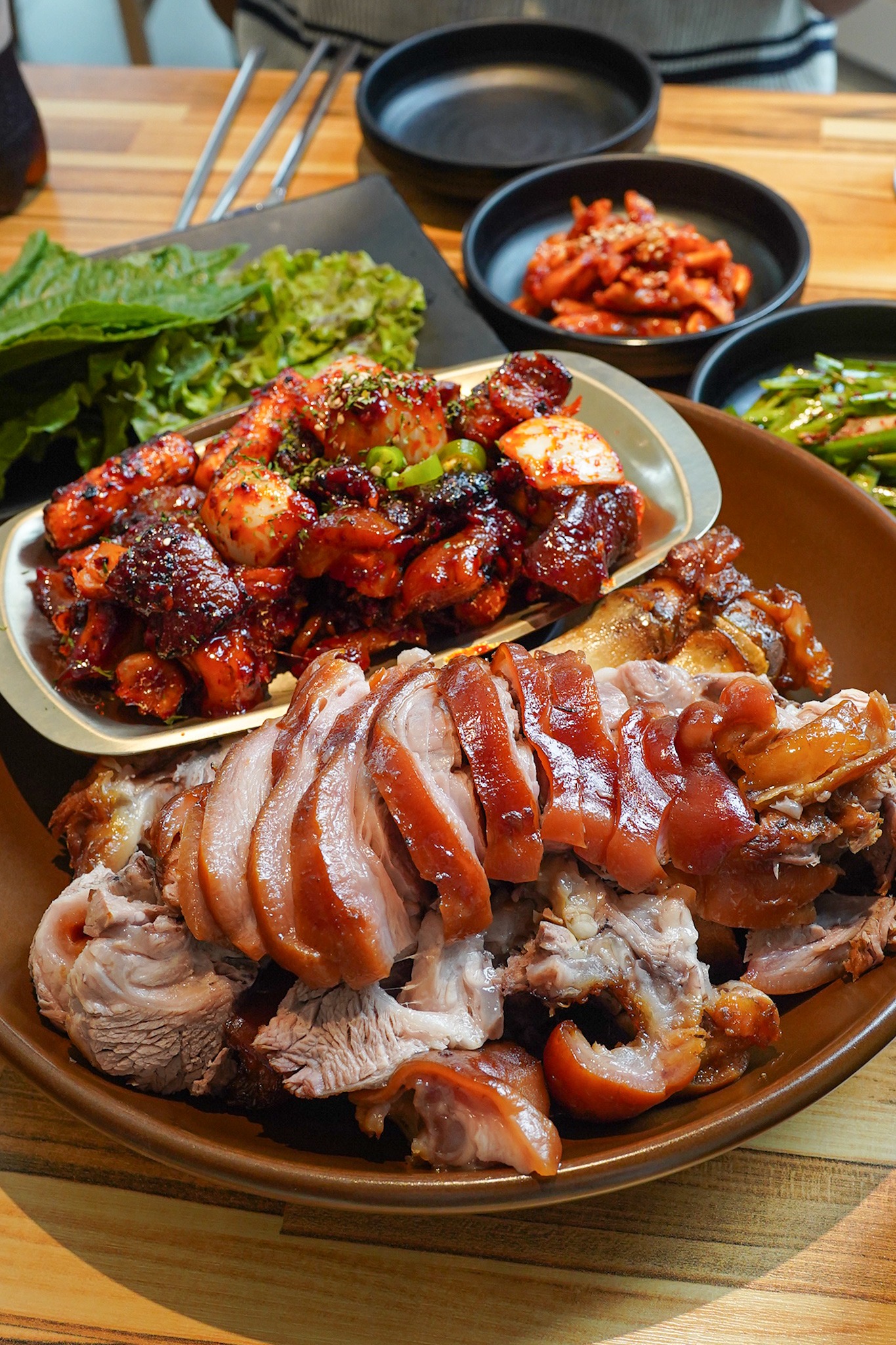 [양평역 맛집 더족발 양평점] 직접 가본 로컬 리뷰