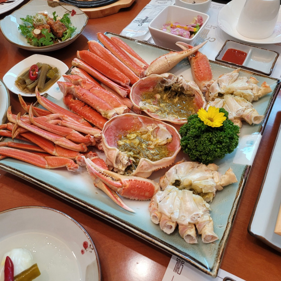 [천안 맛집 크래버대게나라 천안점] 직접 가본 로컬 리뷰