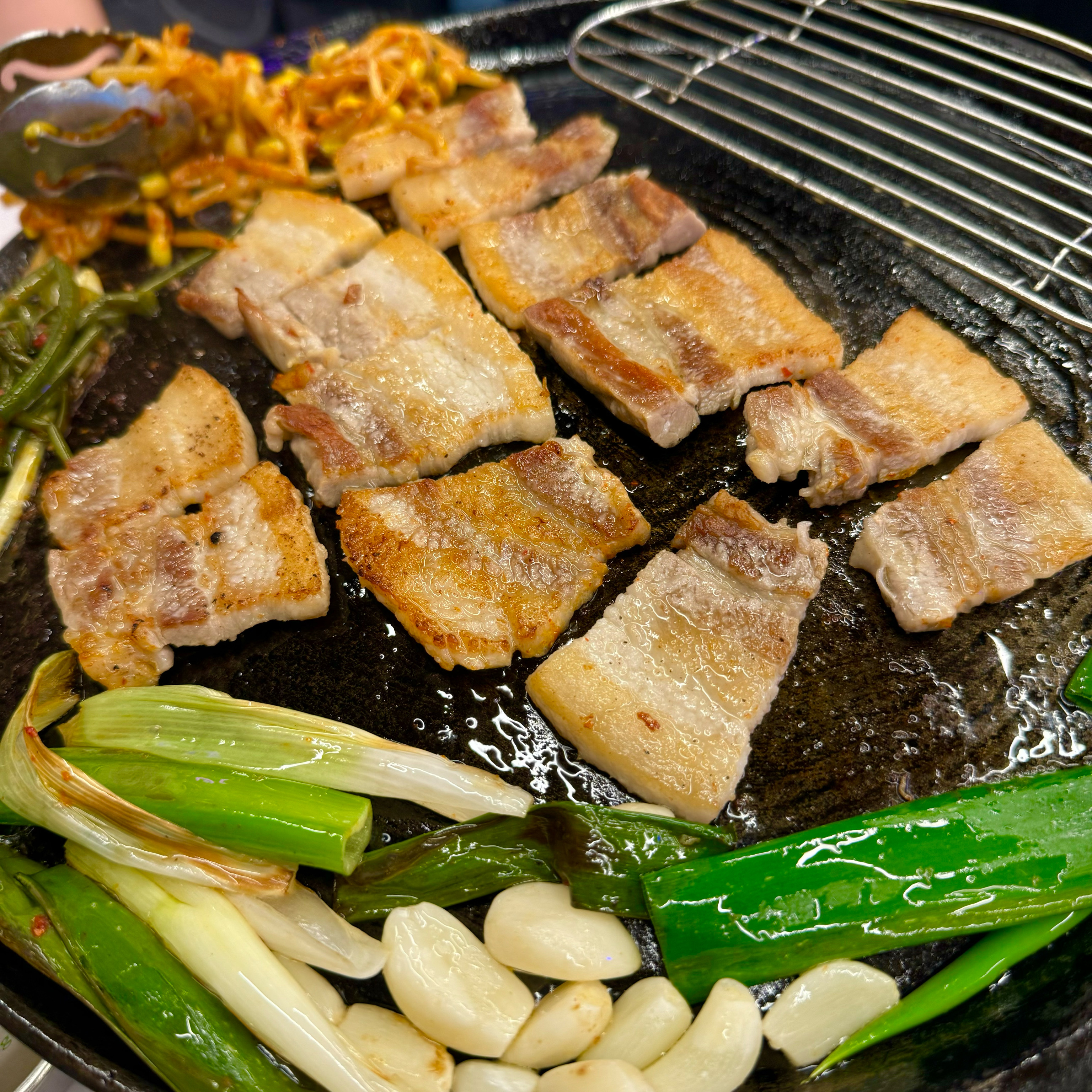 오리역 맛집 팔도냉삼 분당본점 내돈내산 감동리뷰