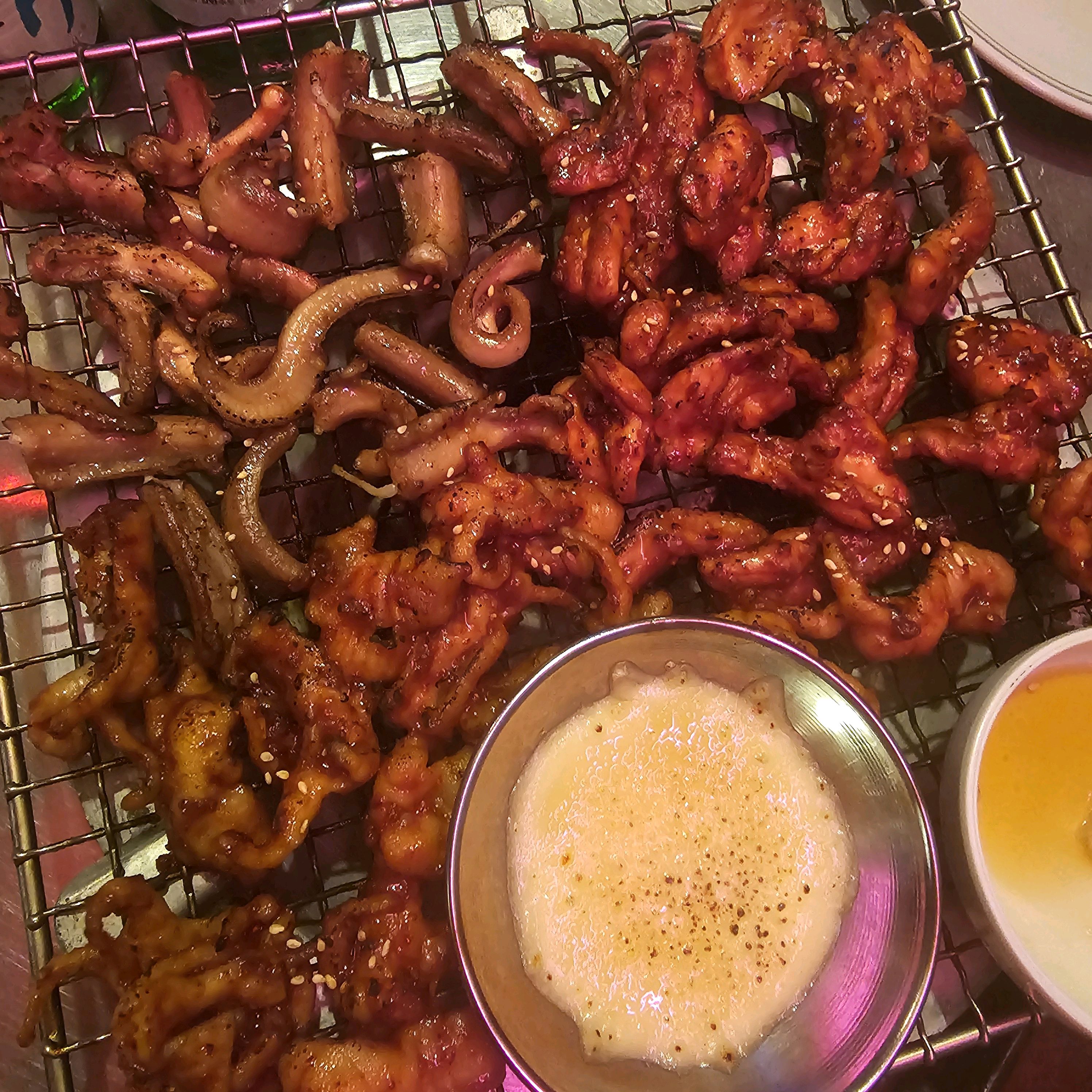 신림역 맛집 숯총각꼼장어닭발 신림점 내돈내산 찐리뷰