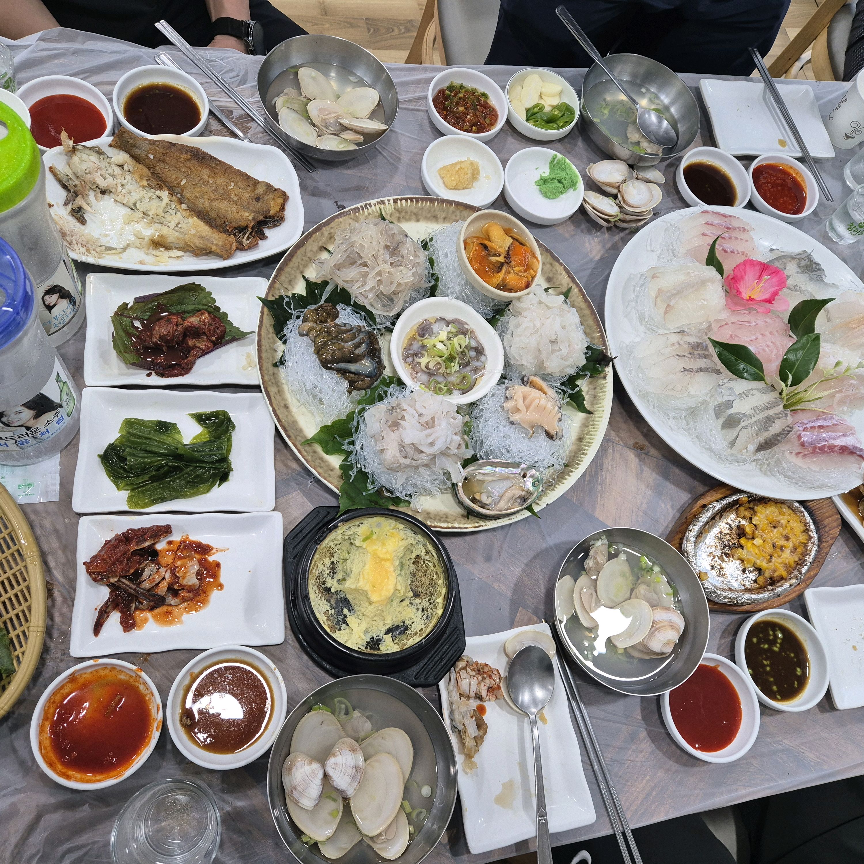 [삼척 맛집 평남횟집] 직접 가본 로컬 리뷰