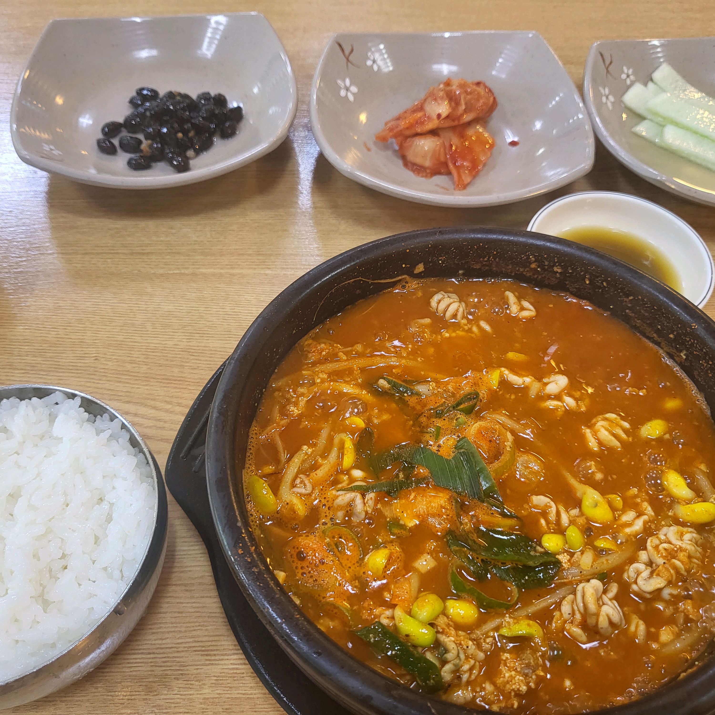  관악역 맛집 수지동태탕