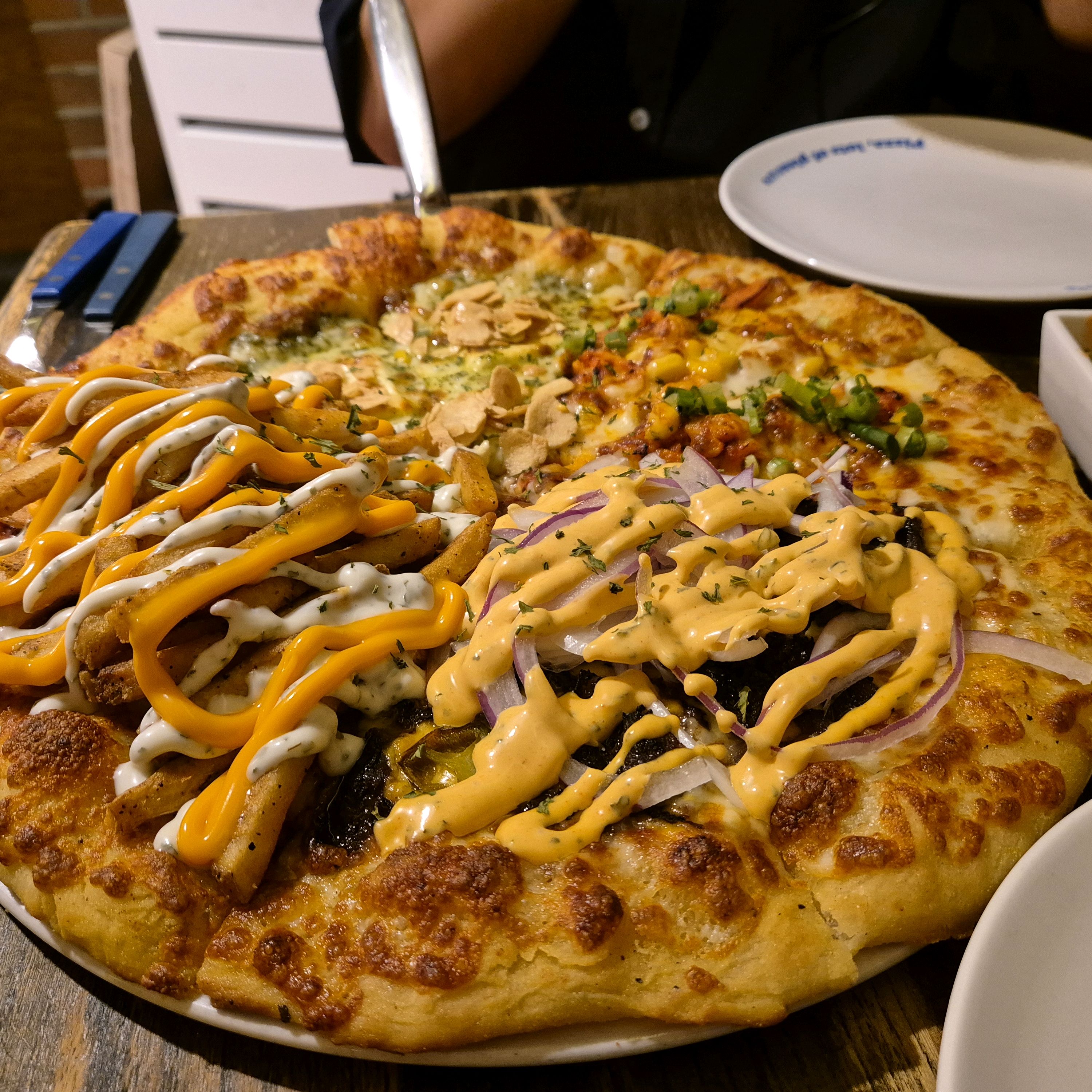 
서울시 은평구 응암동 맛집 플롭 불광천