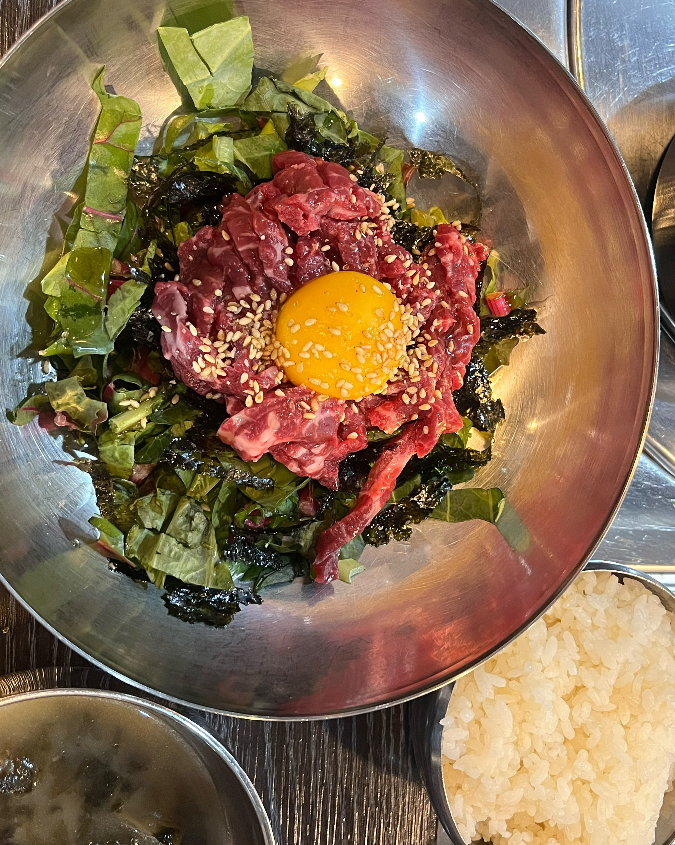 
개롱역식당 소우리정육점식당