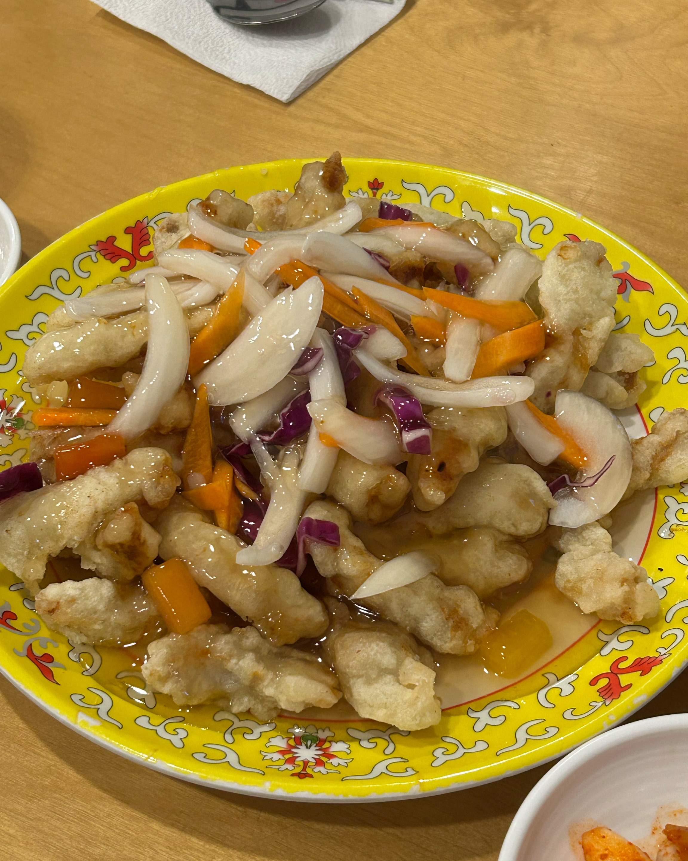 서울시 중구 장충동 맛집 송림