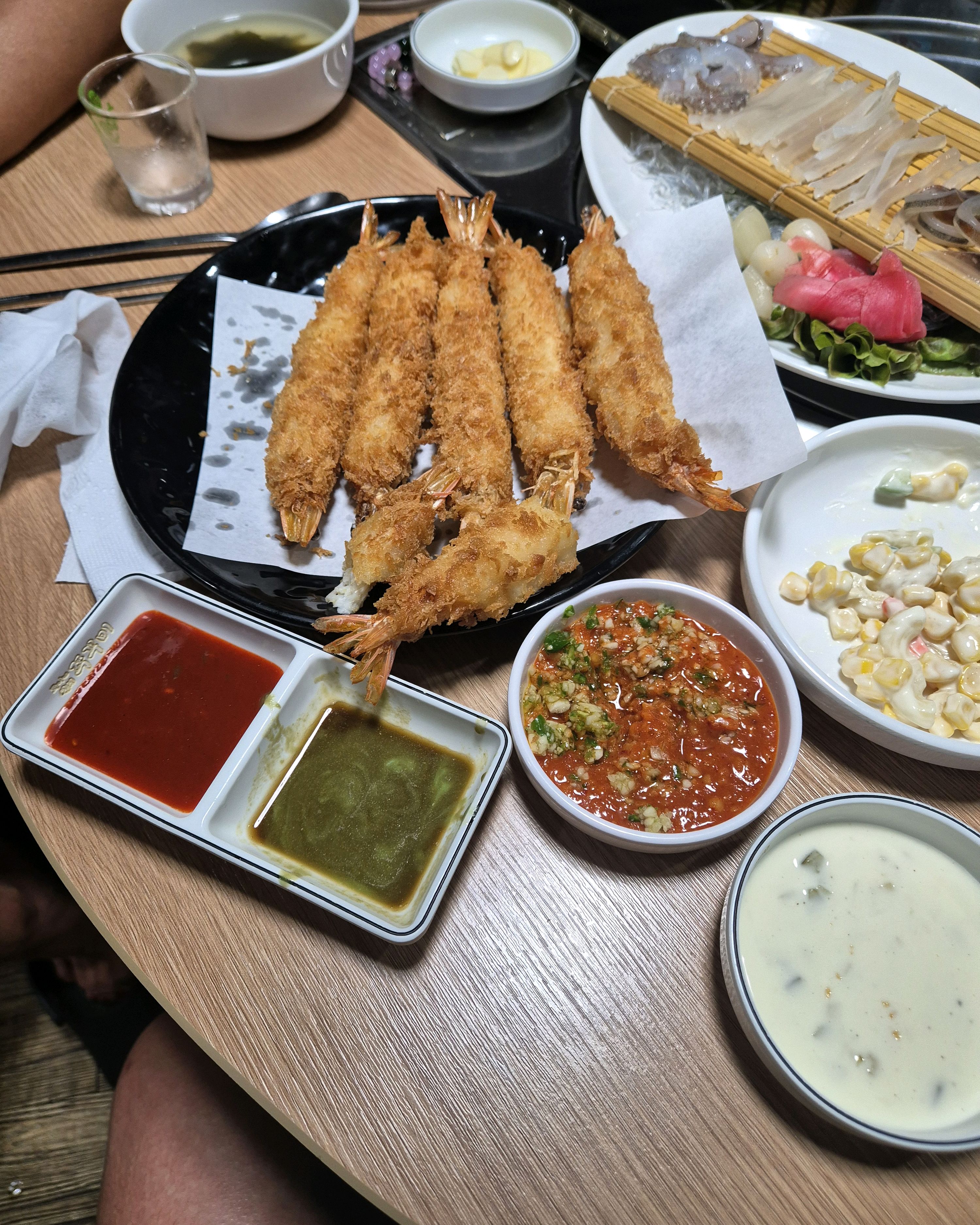 오리역 맛집 포항물회종합어시장 내돈내산 방문후기