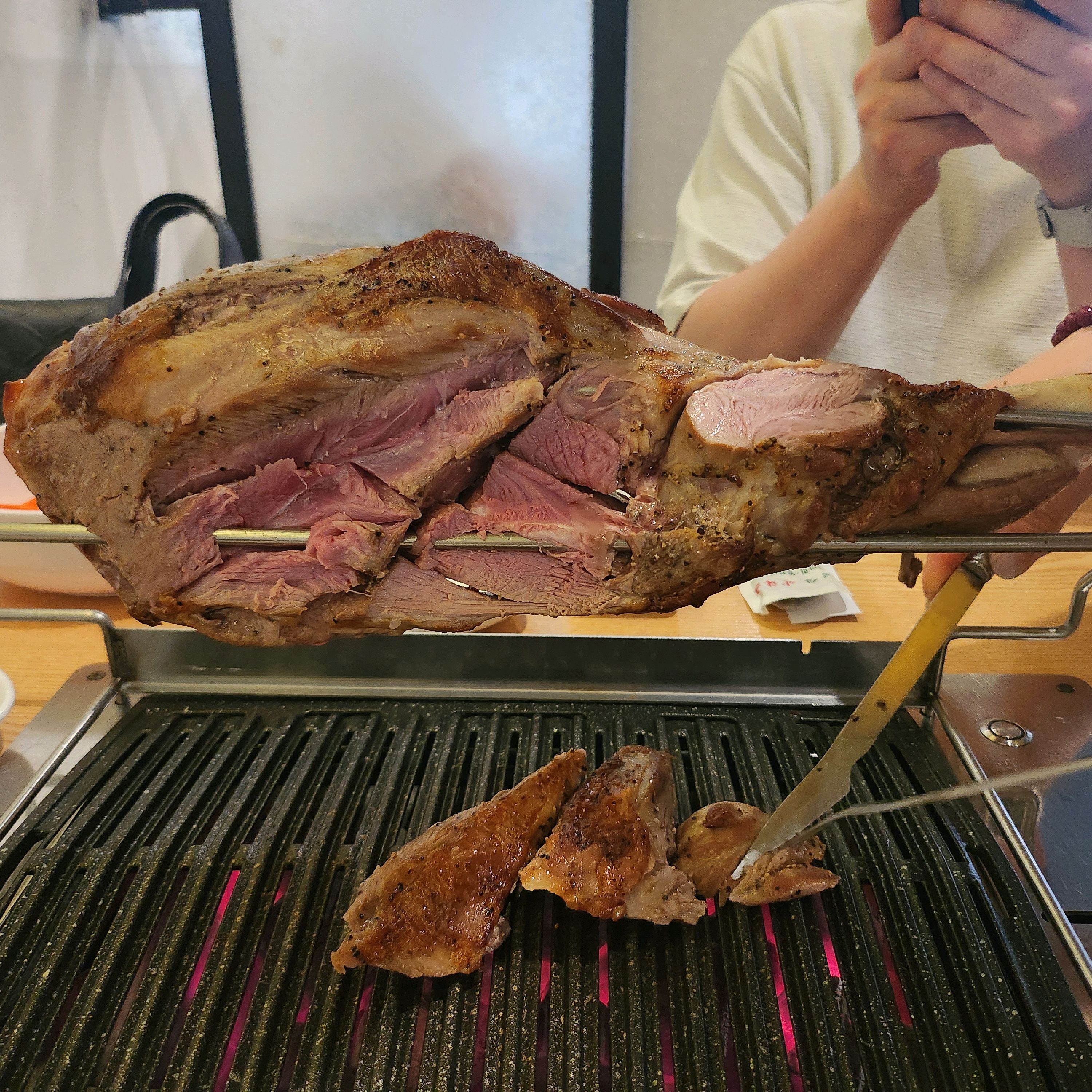 서울시 용산구 원효로2동 맛집 용산양다리