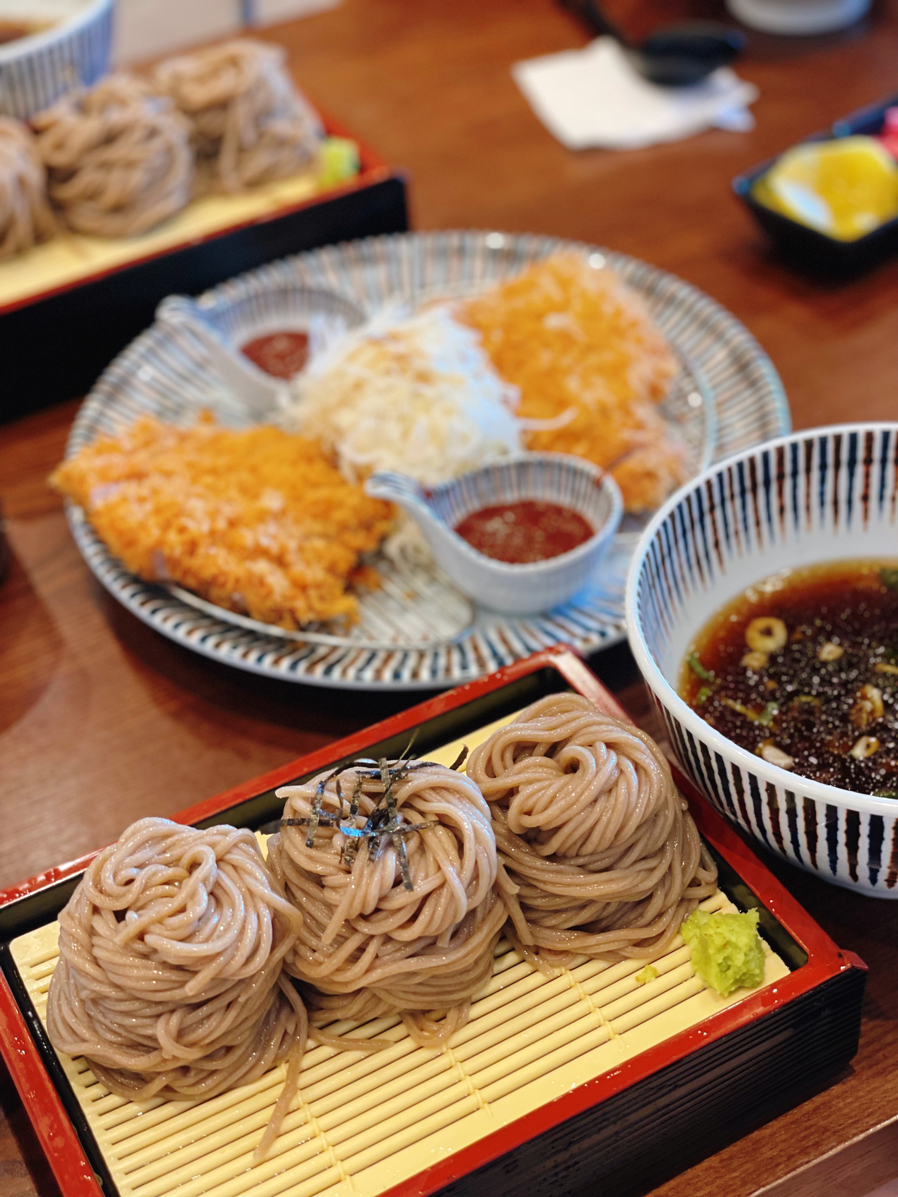 매장이 깔끔하고 맛도 깔끔하고 좋아요! - 안성 맛집 삼동소바 안성중앙점