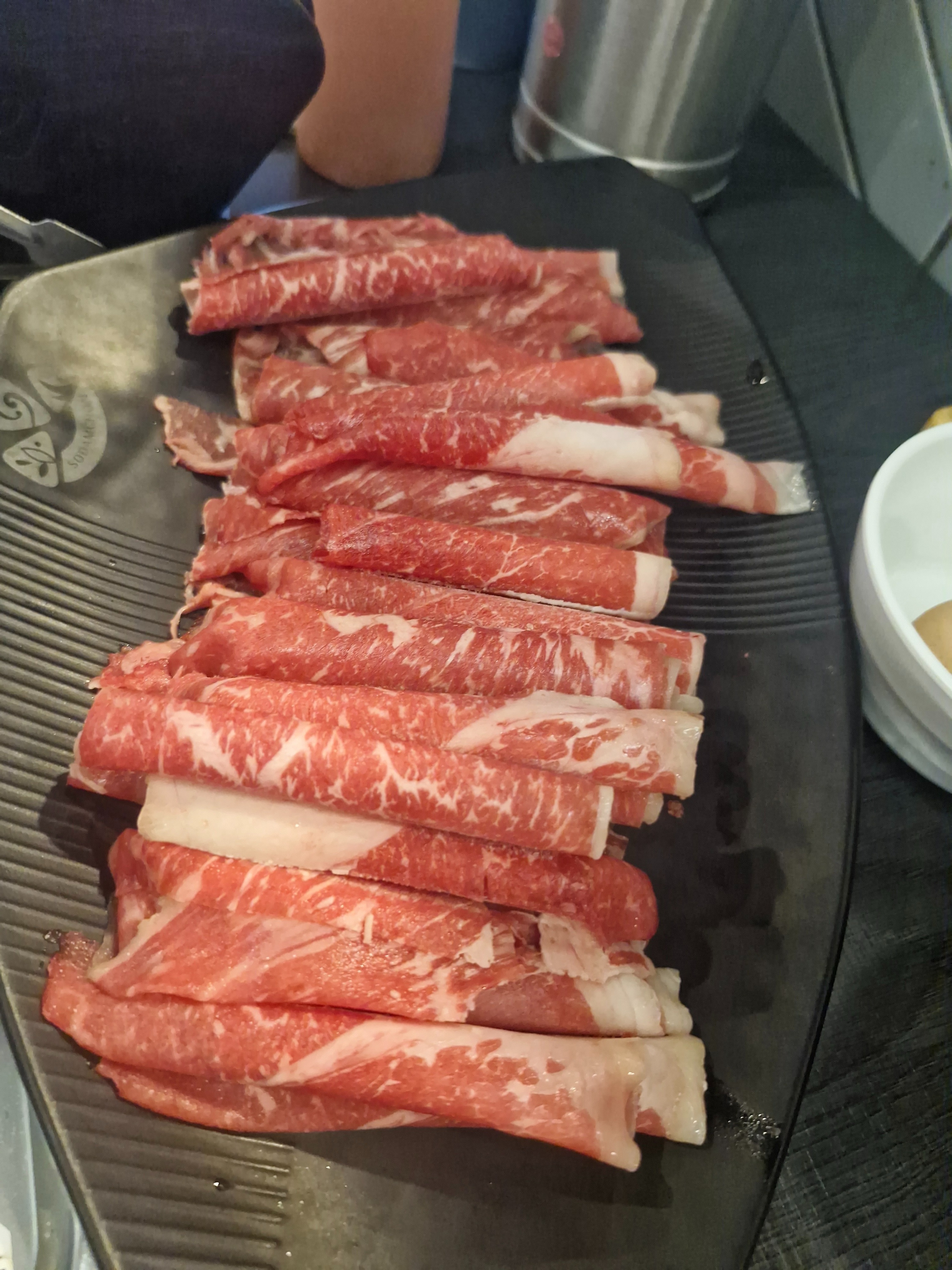 동댁소담촌에서 - 용인 동백 맛집 소담촌 용인동백점
