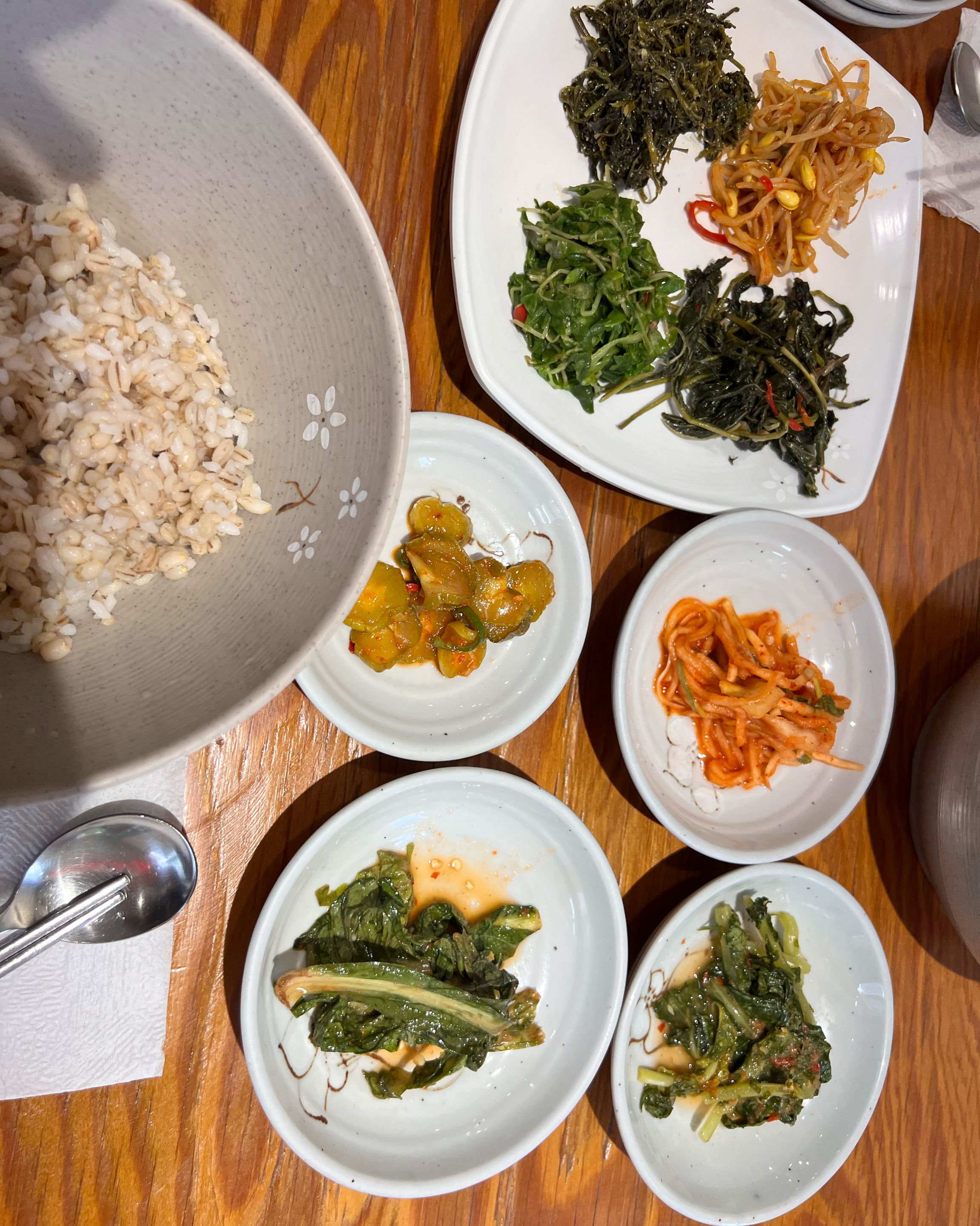 
서울시 광진구 광장동 맛집 다래나무 손두부