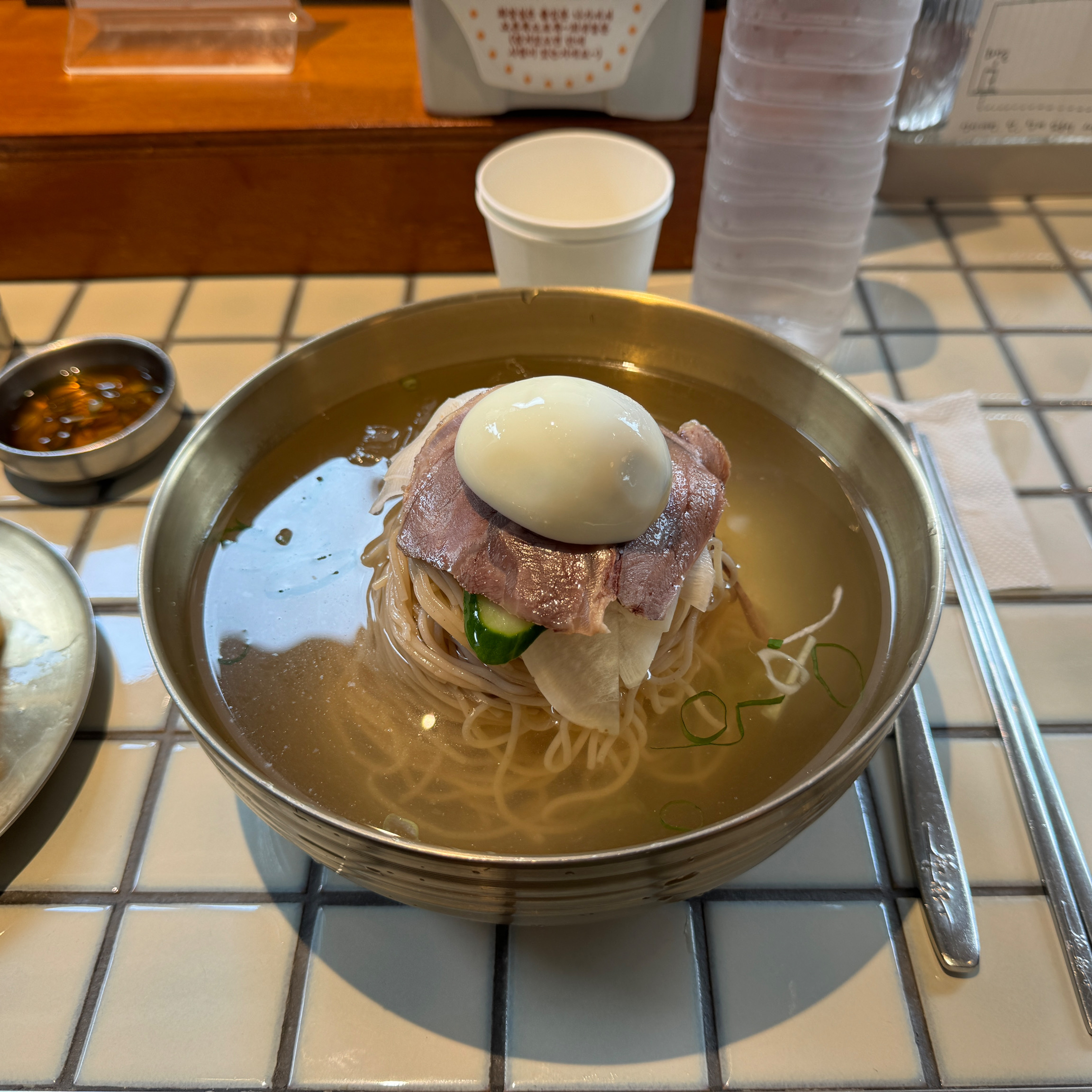 2021년… 4년만이니 몹시 오랜만에 찾은 달고나 - 망원동 맛집 달고나