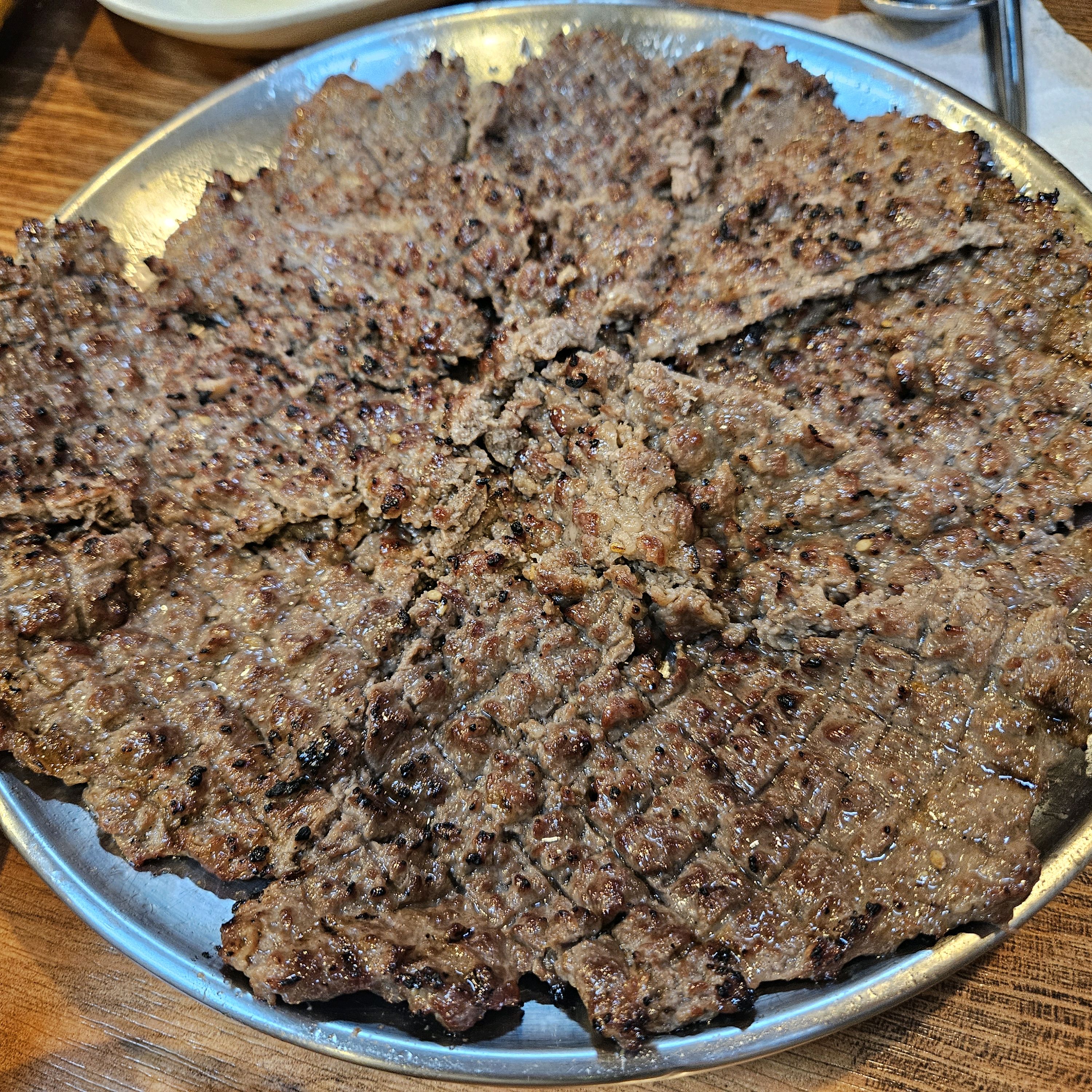 
왕십리역식당 최영희언양불고기