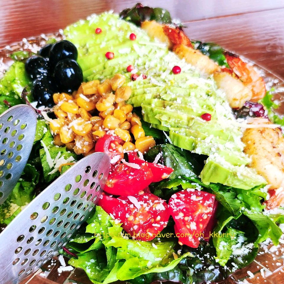 너무 푸짐하고 따뜻하고 - 안산 사동 맛집 포크너 그랑시티자이점