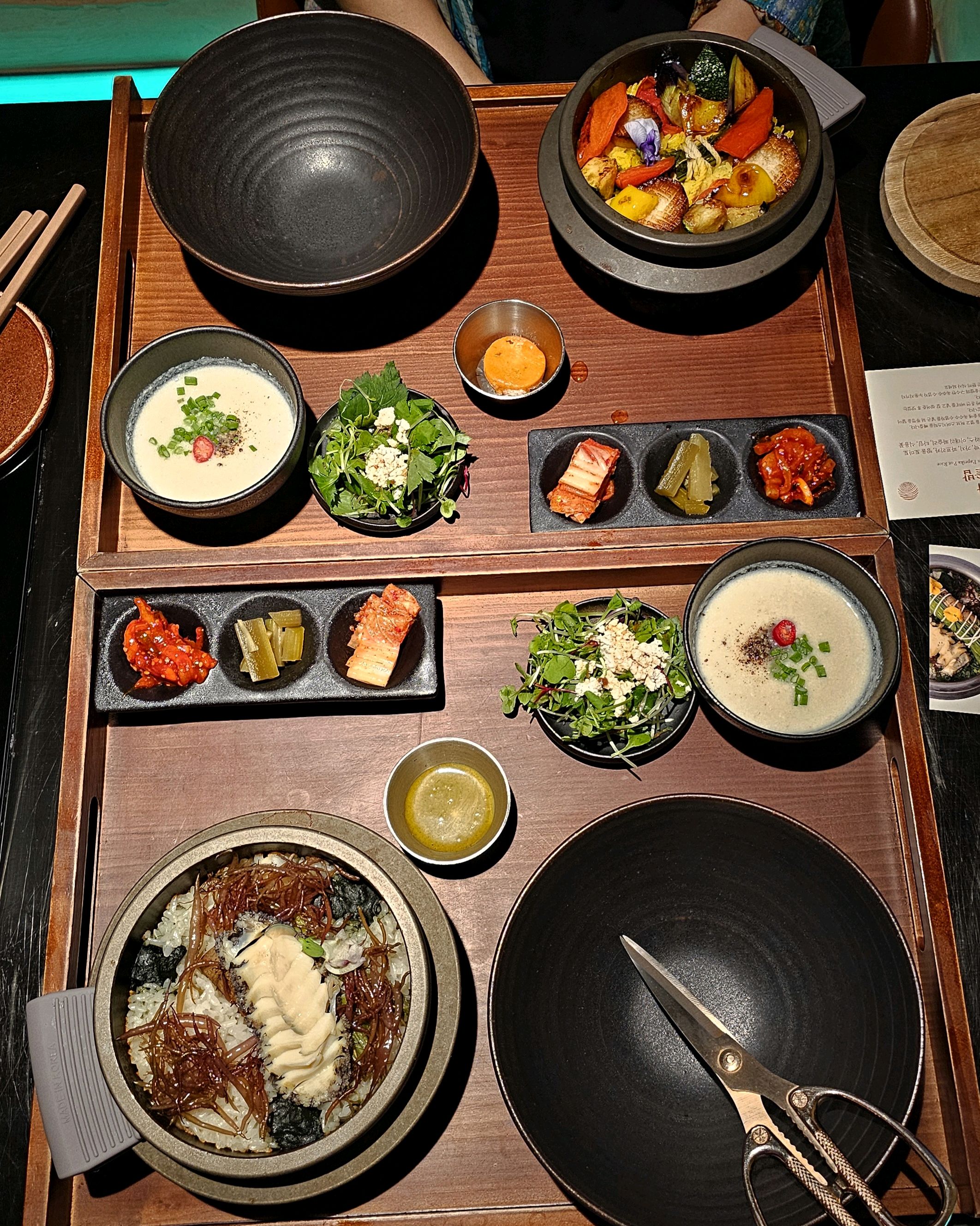 [경리단길 맛집 나무솥밥 경리단] 직접 가본 로컬 리뷰