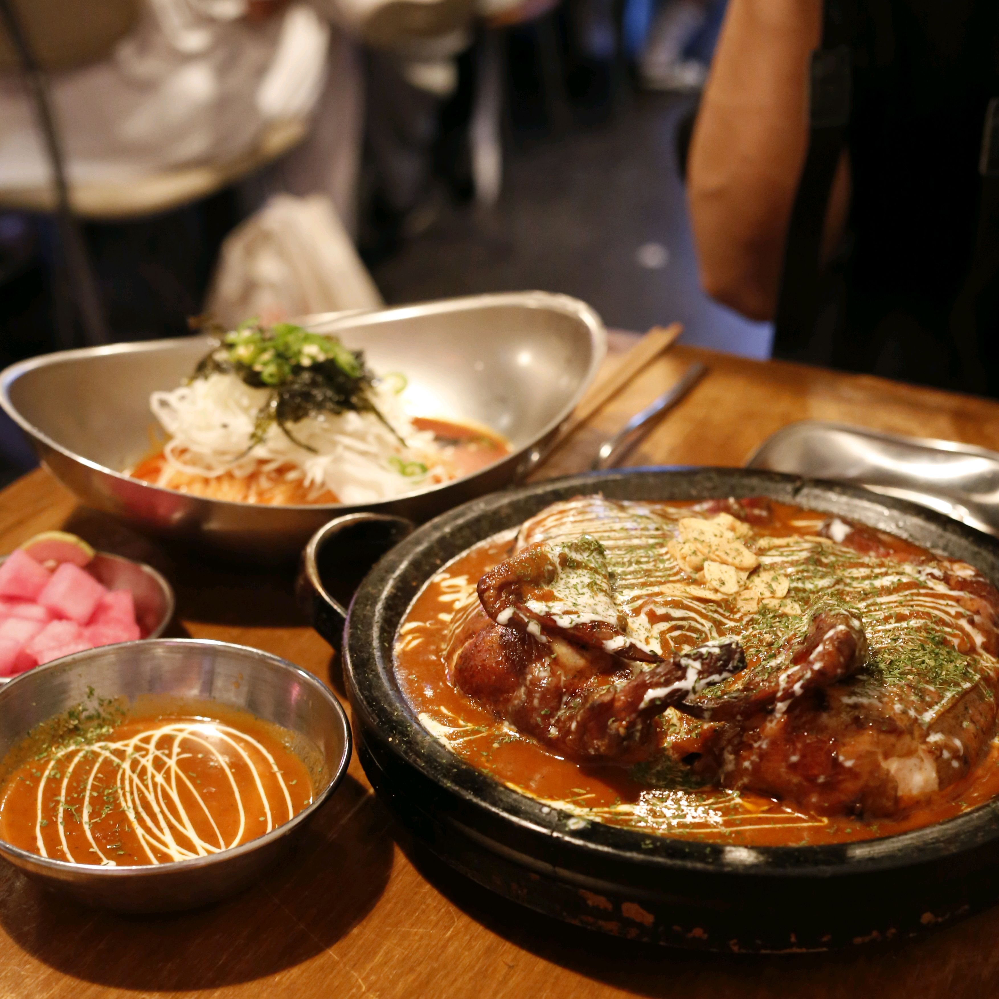 [홍대입구역 맛집 장작집 연남본점] 직접 가본 로컬 리뷰