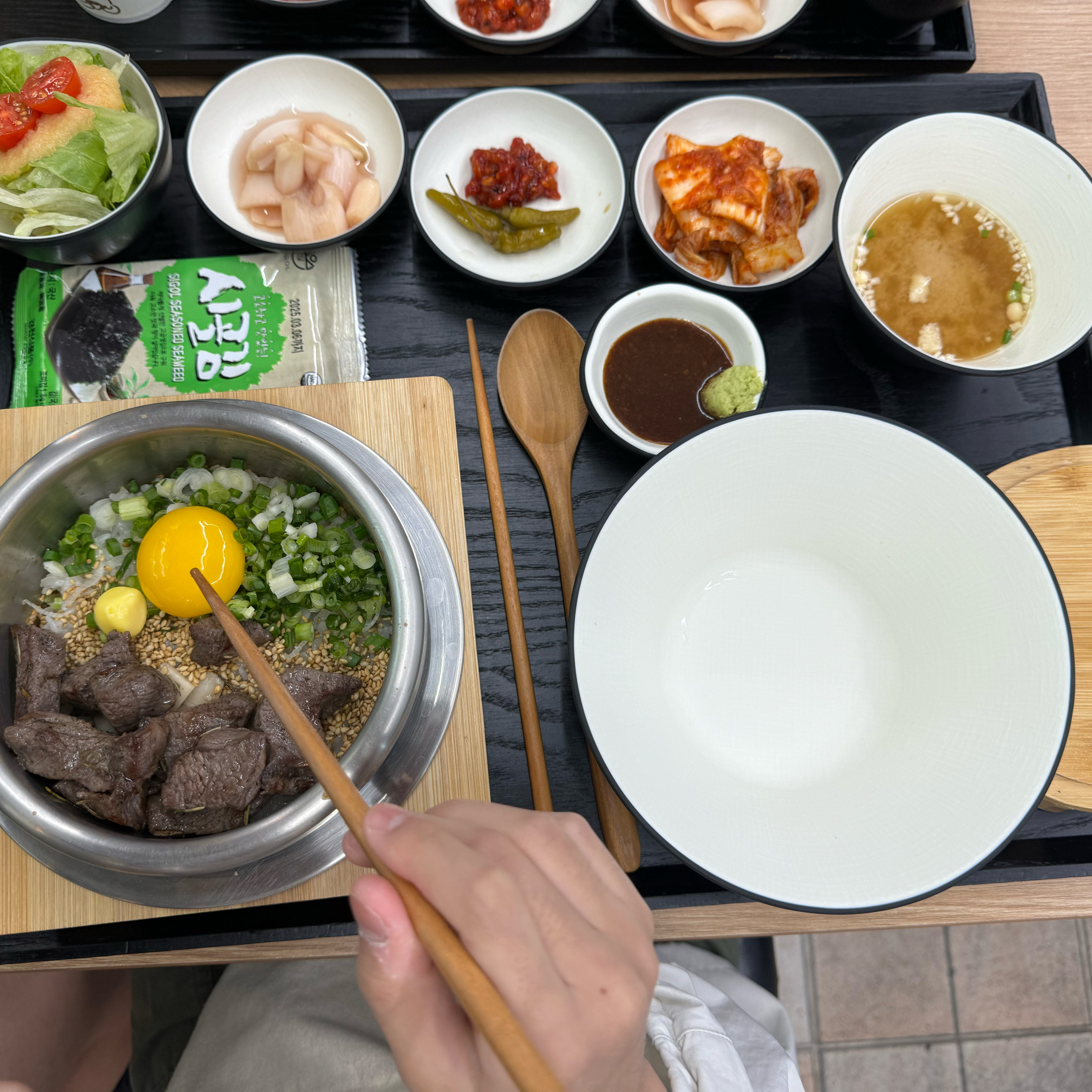 [하동 맛집 솥밥] 직접 가본 로컬 리뷰