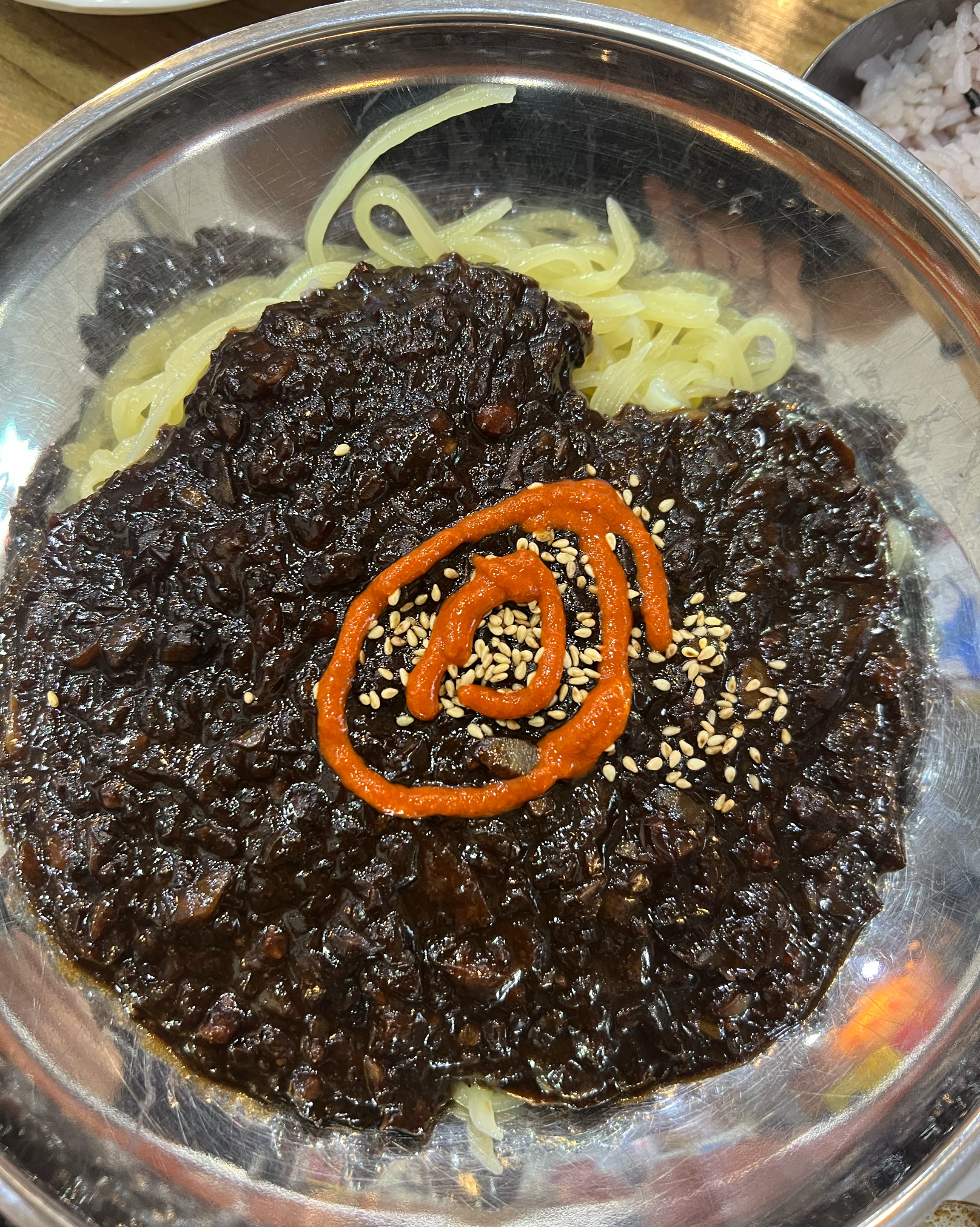 미금역 맛집 교동짬뽕 미금점 내돈내산 방문리뷰