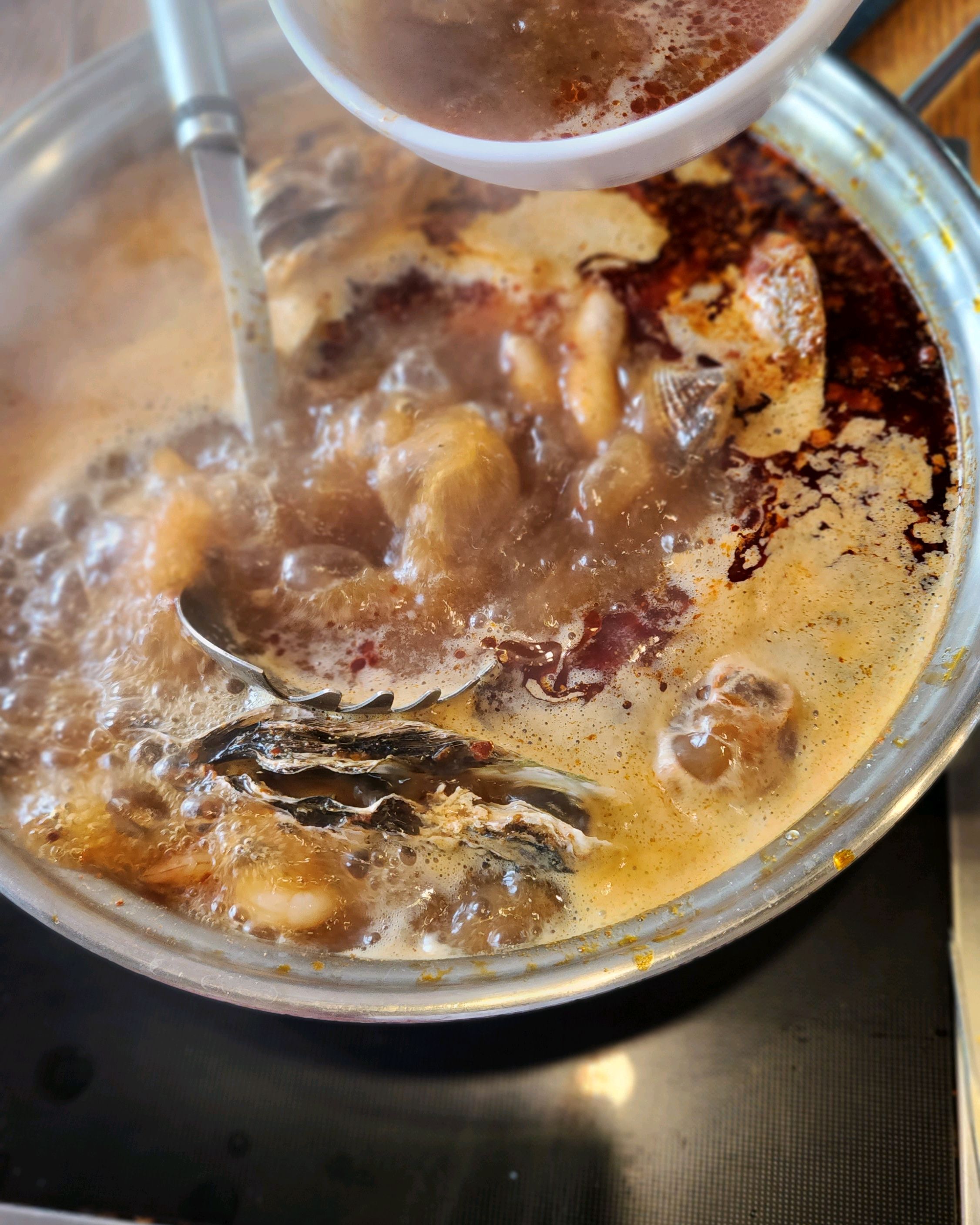 
안산역식당 쇼라죠훠궈