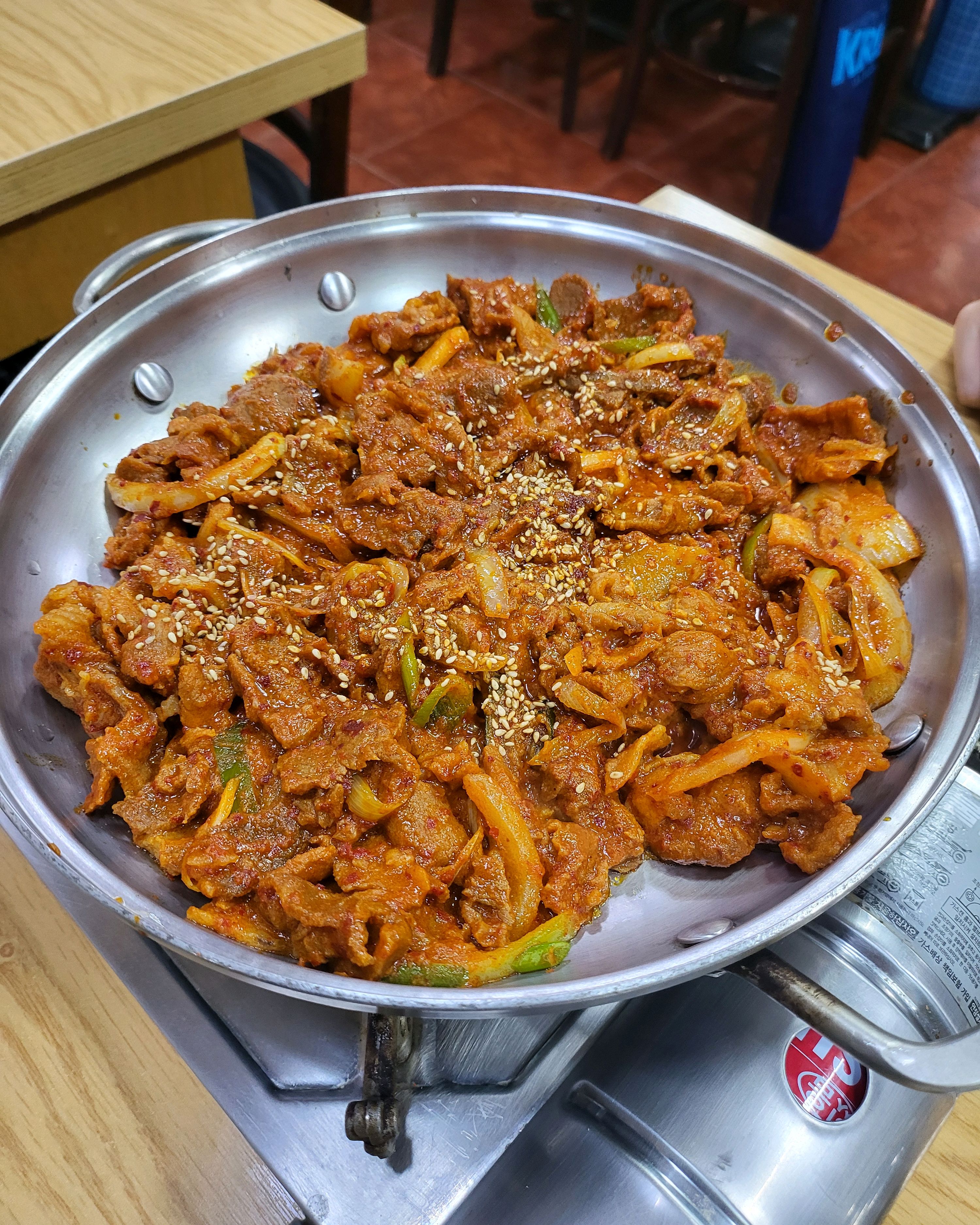  성수역 갈치조림 전문점 죽변항