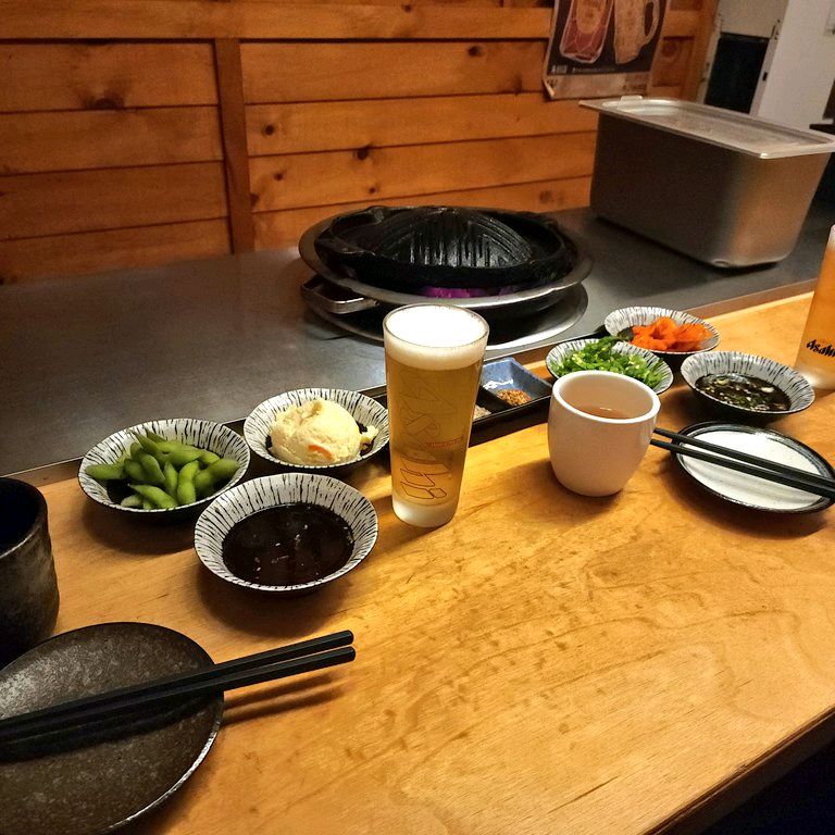 오리역 맛집 미나미이치 내돈내산 방문후기