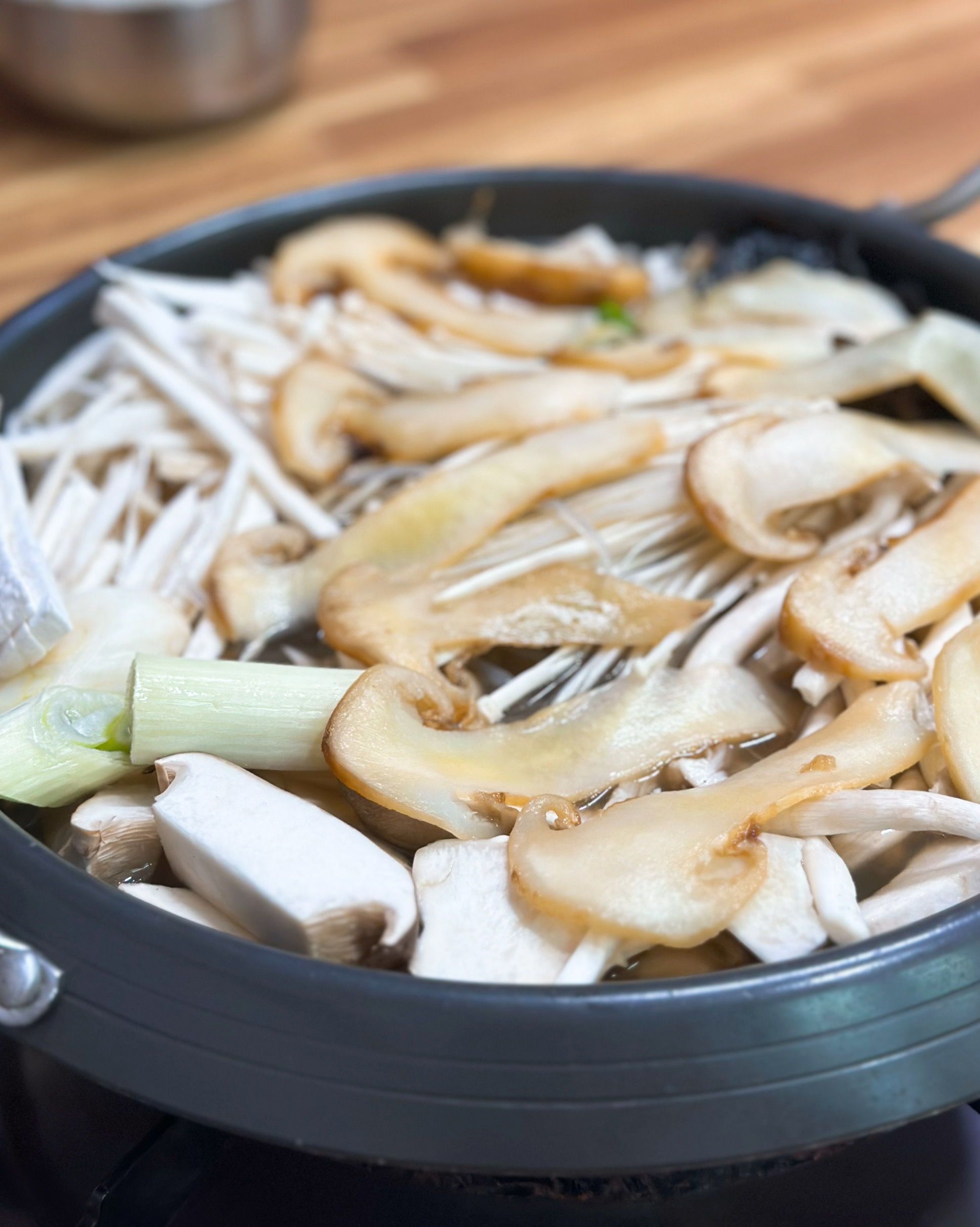 [김해 맛집 산골버섯] 직접 가본 로컬 리뷰