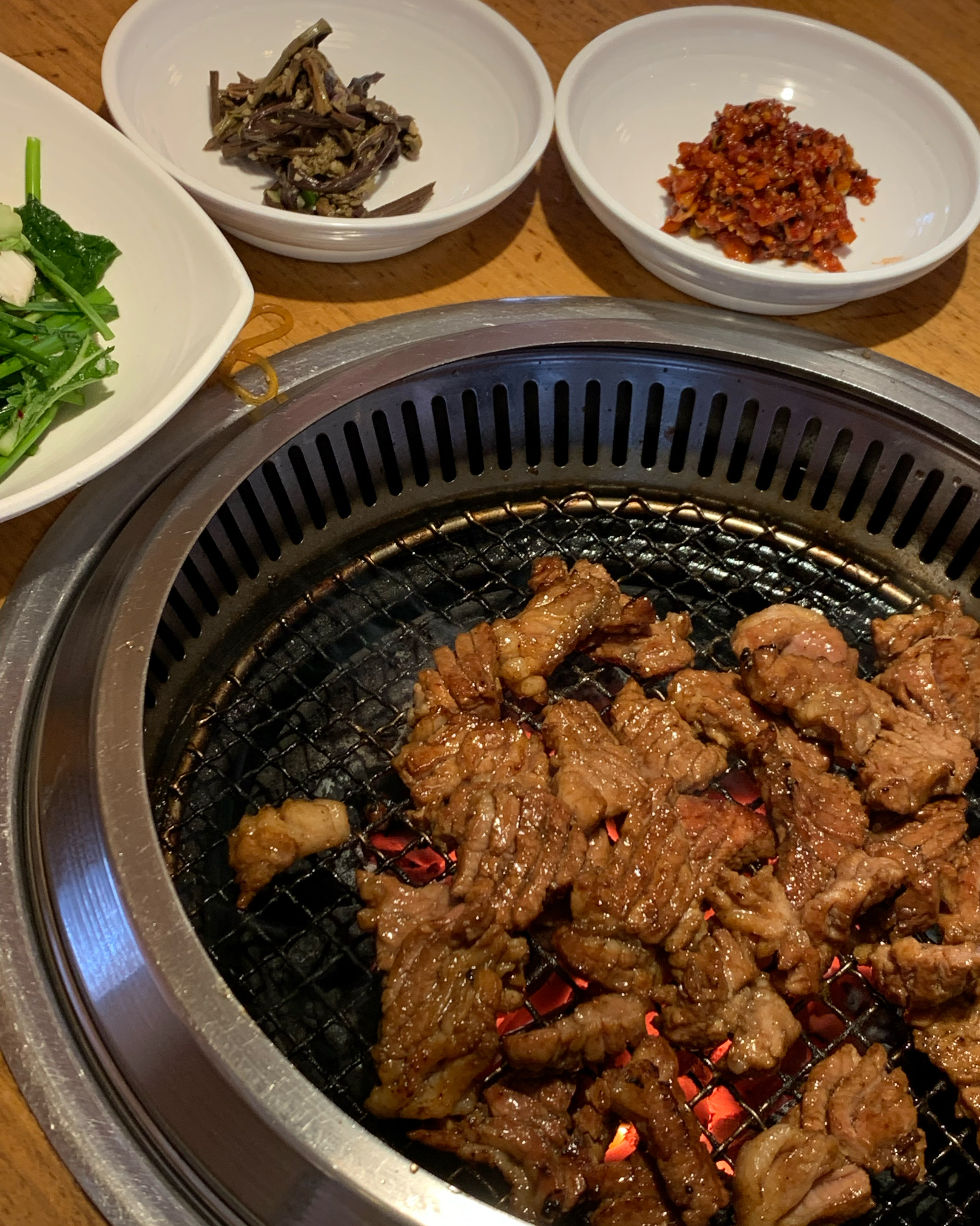두번째 방문인데 가격은 비싼편이지만 먹어본 돼지갈비중에 제일 맛있어요!! 😄 - 불당동 맛집 천지연 천안시청점