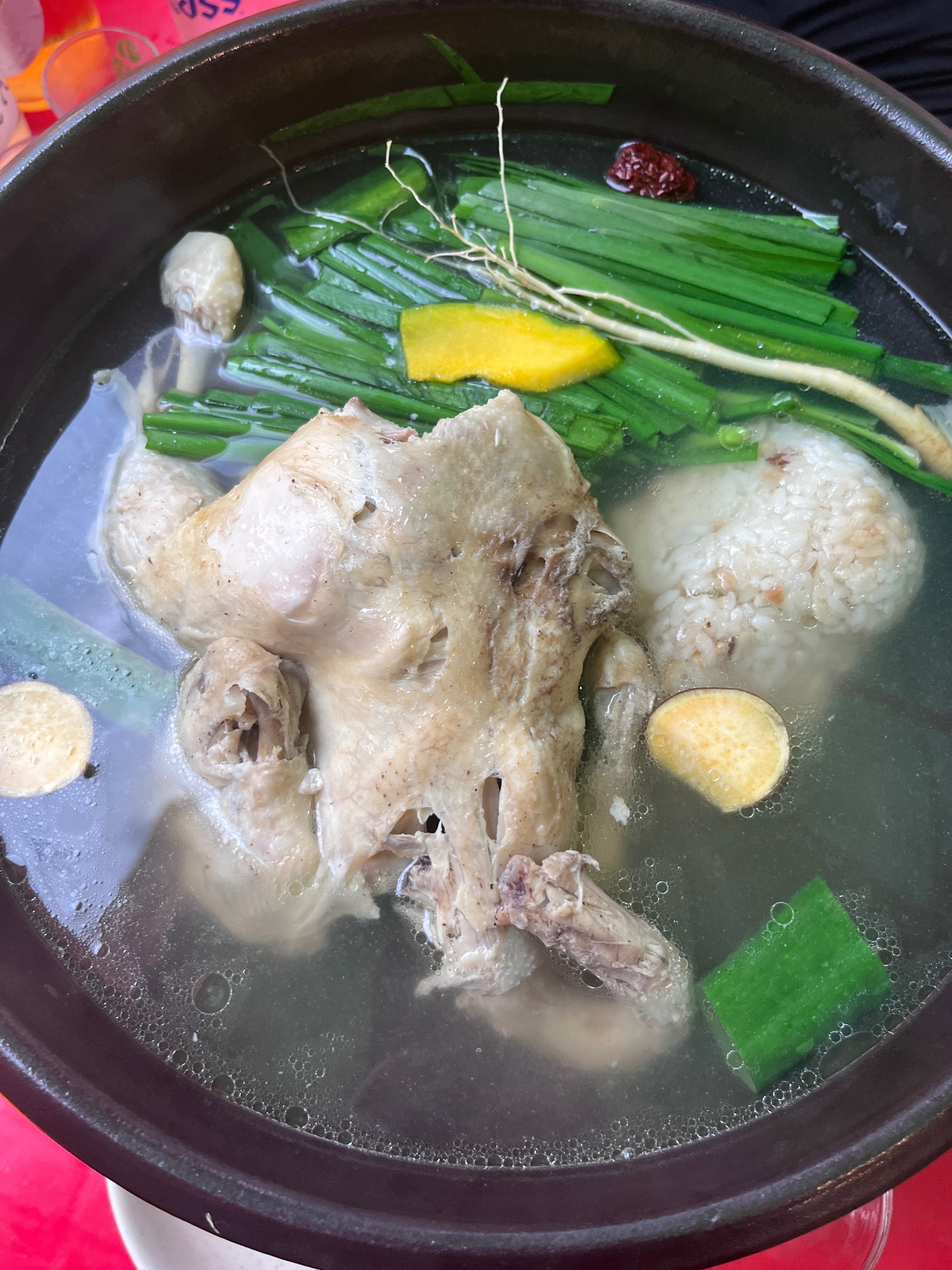  한국 서울 쌍문역 주변 우동 전문점 가든포차