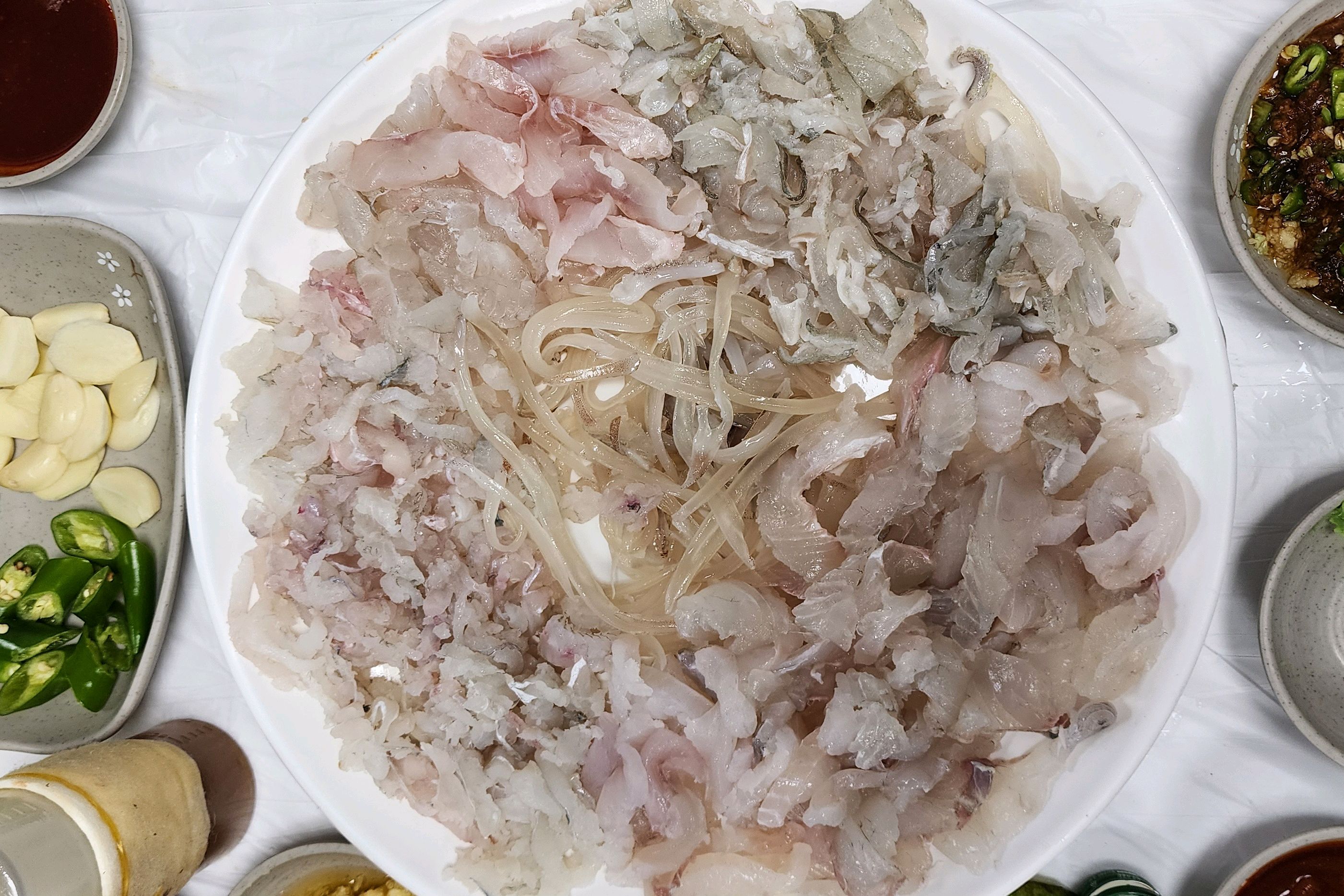 [삼척 맛집 금강산횟집] 직접 가본 로컬 리뷰