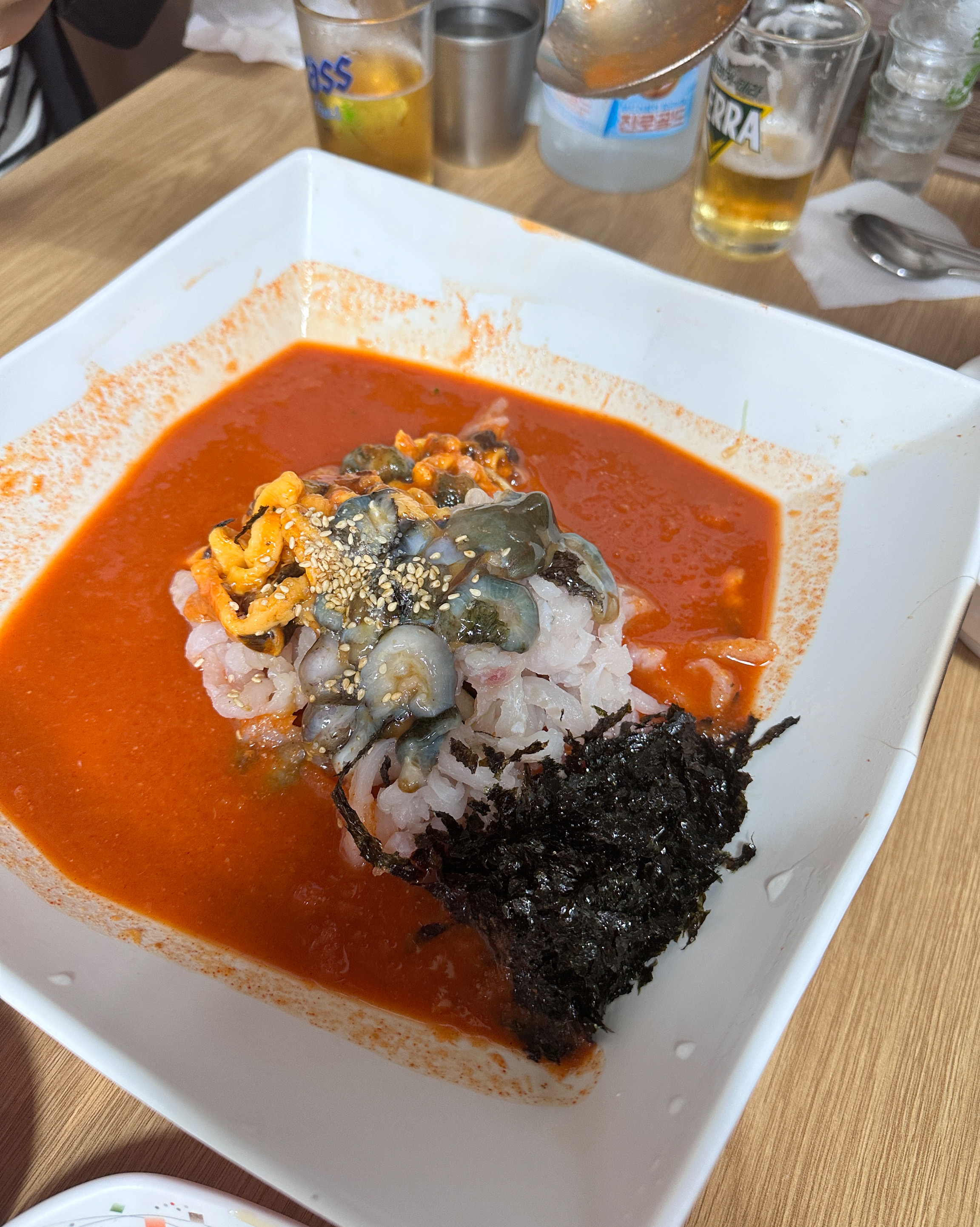  성수역 갈치조림 전문점 죽변항