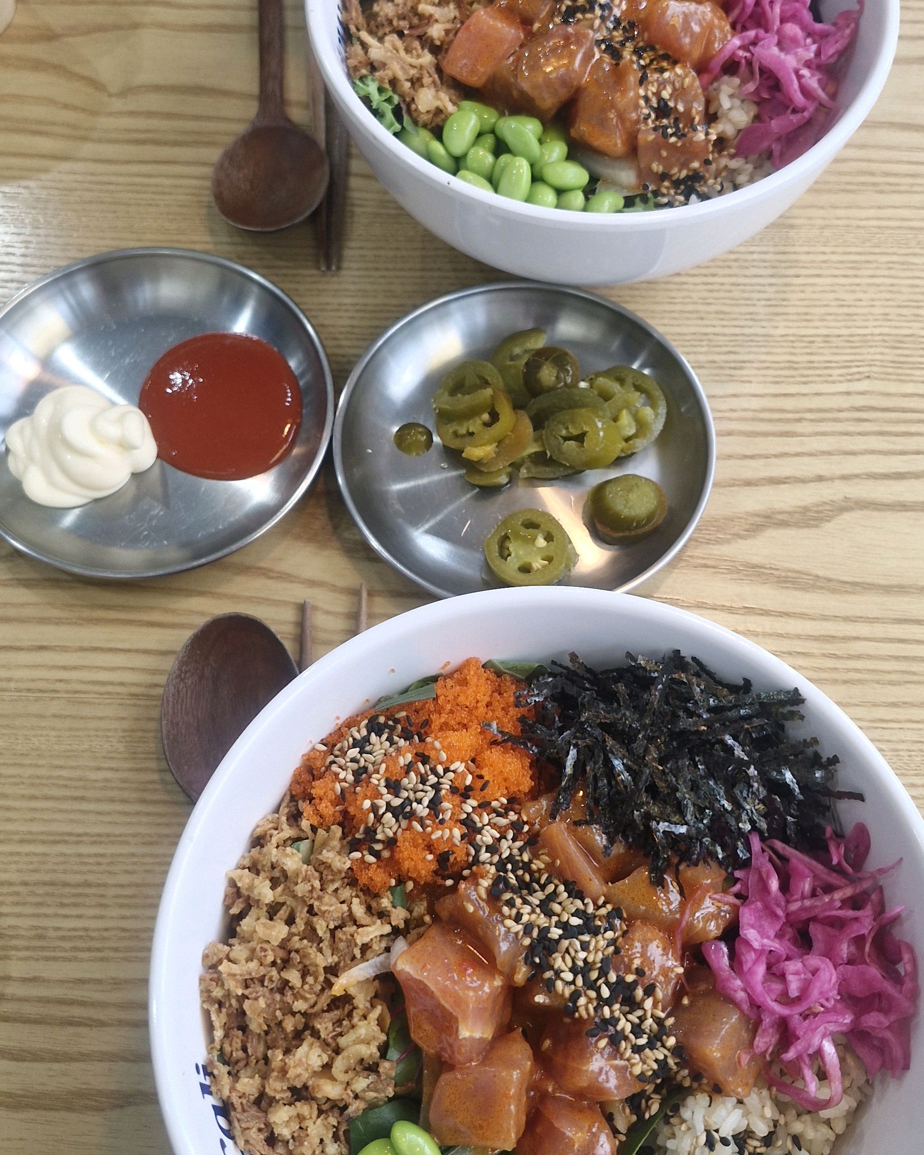 
금천구청역식당 슬로우캘리 금천시흥점