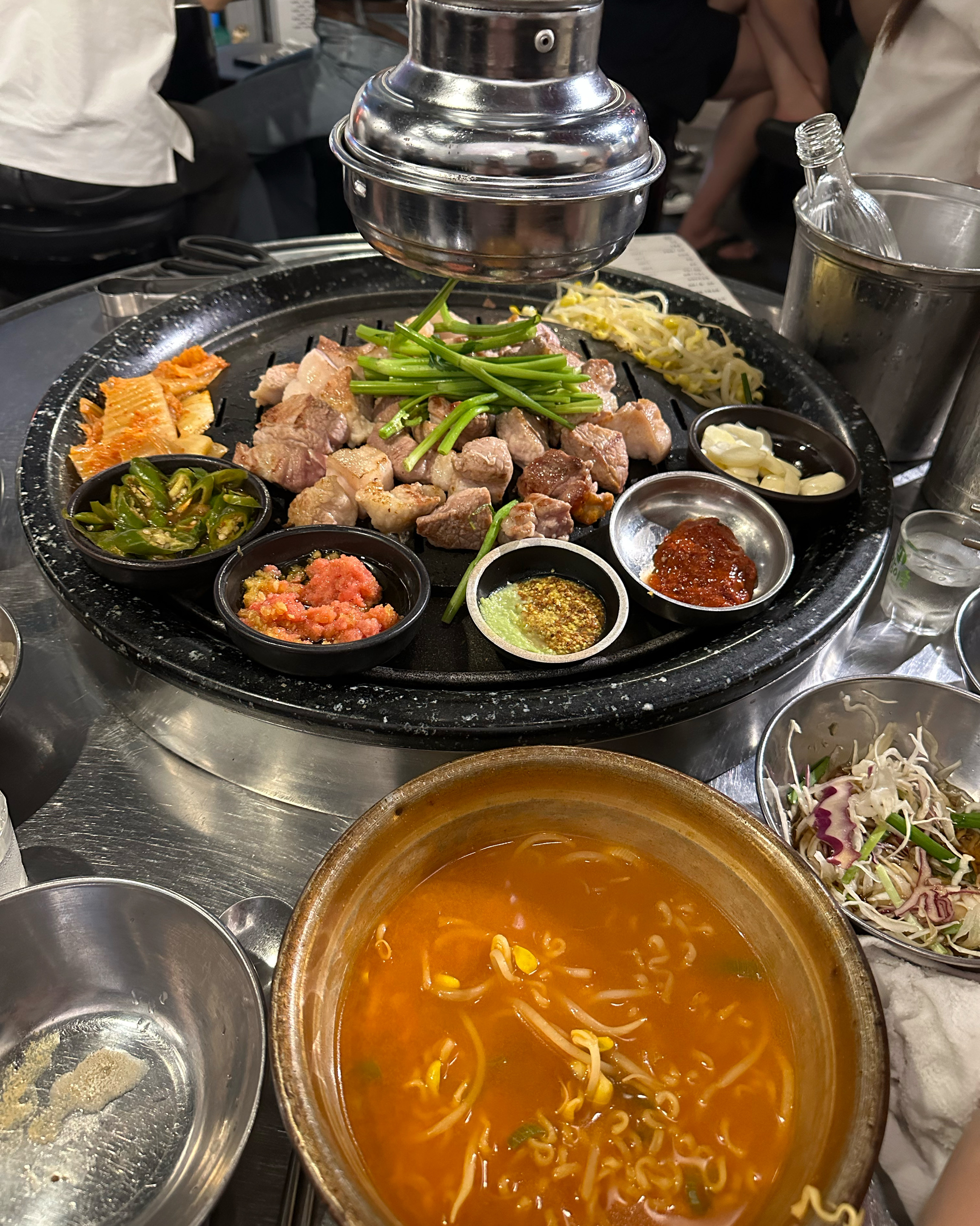 
목동역식당 조연탄