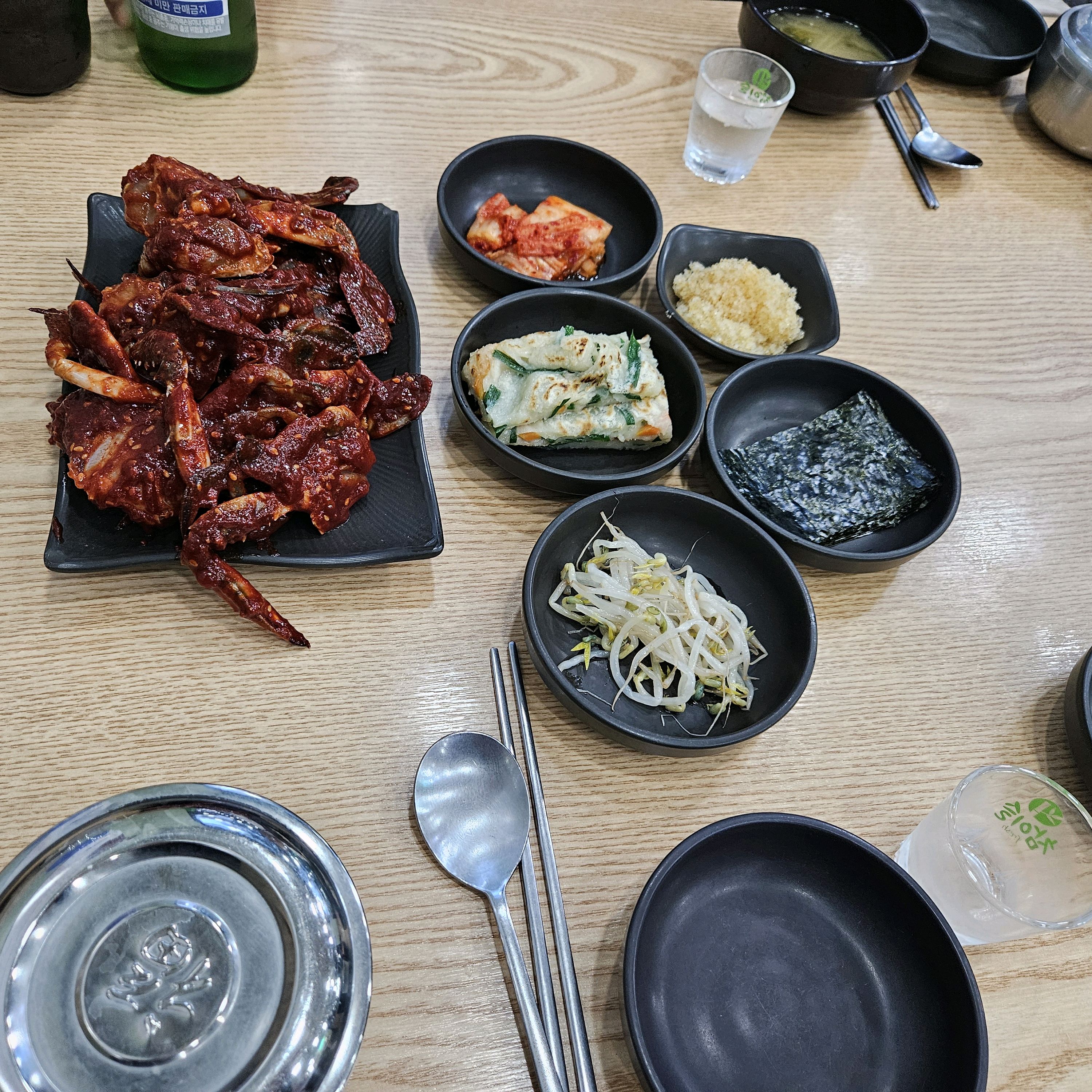 
서울시 도봉구 도봉동 맛집 옹기꽃게장