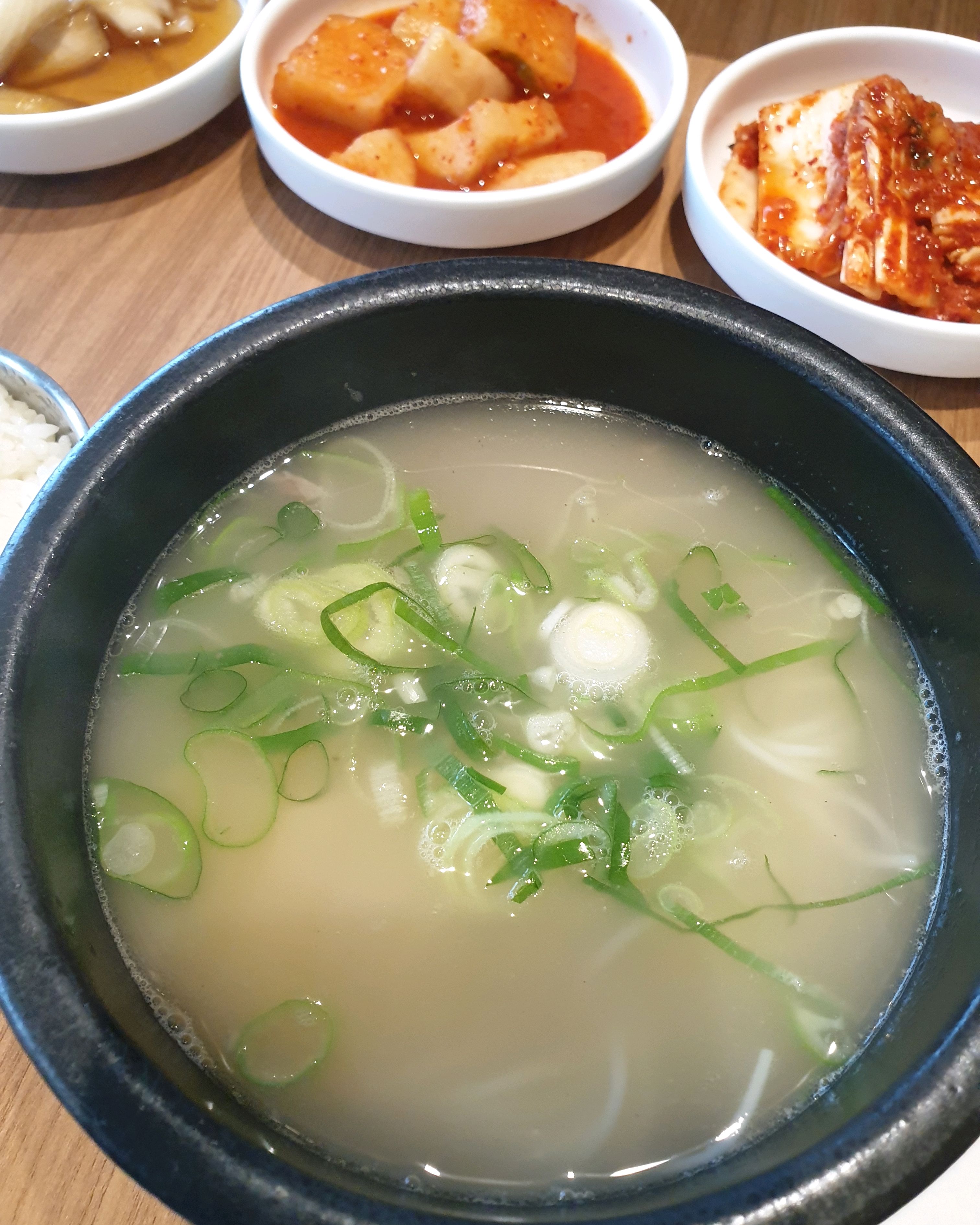 [동해 맛집 평릉한우설렁탕] 직접 가본 로컬 리뷰