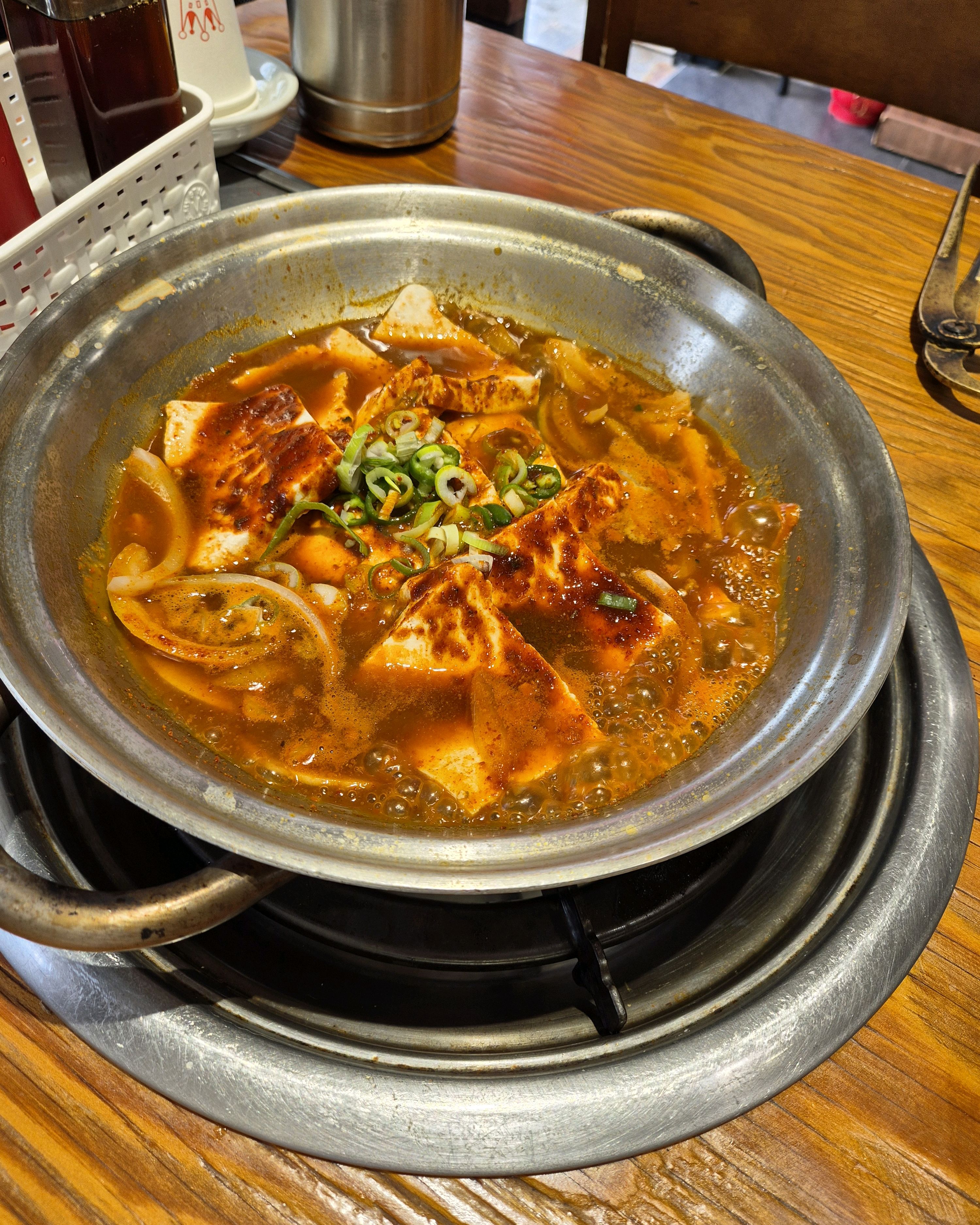 
서울시 광진구 광장동 맛집 다래나무 손두부