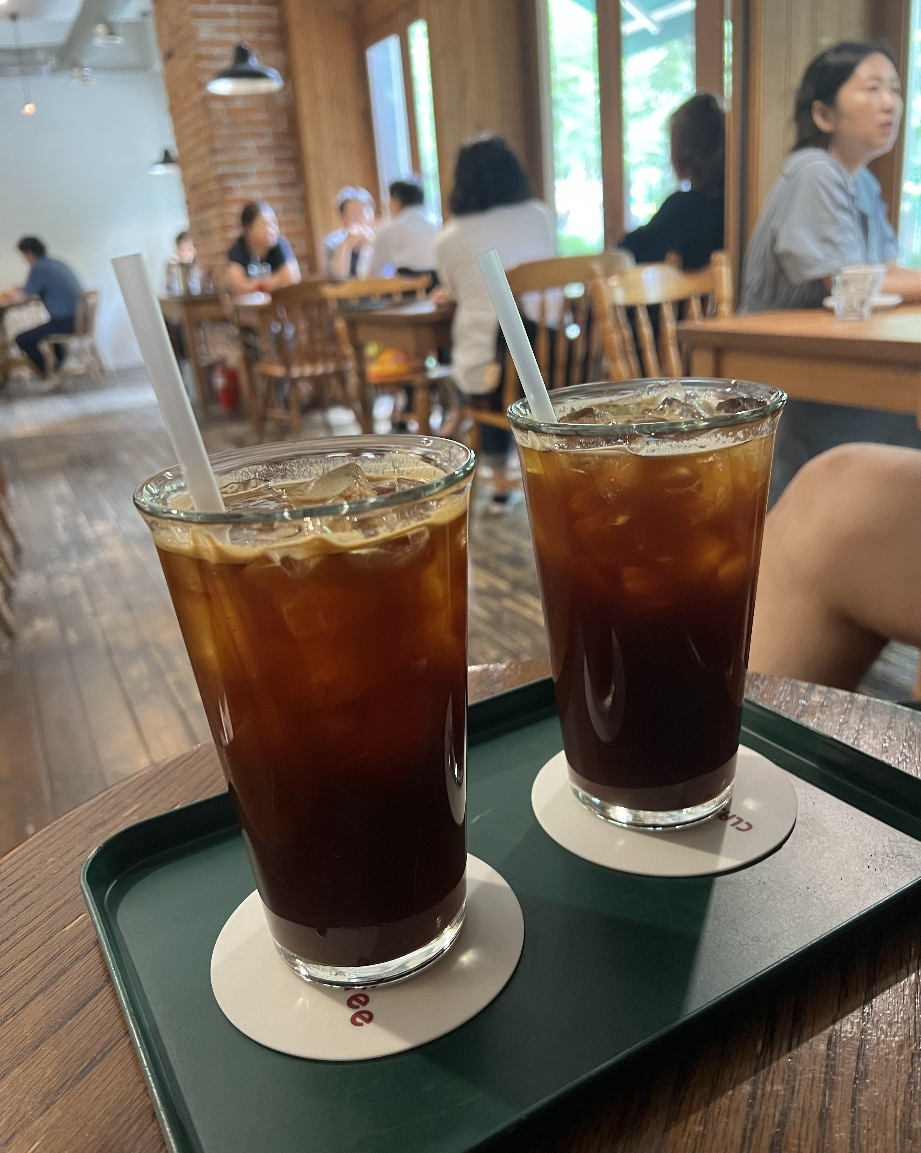 오리역 맛집 클라시코커피 내돈내산 방문리뷰