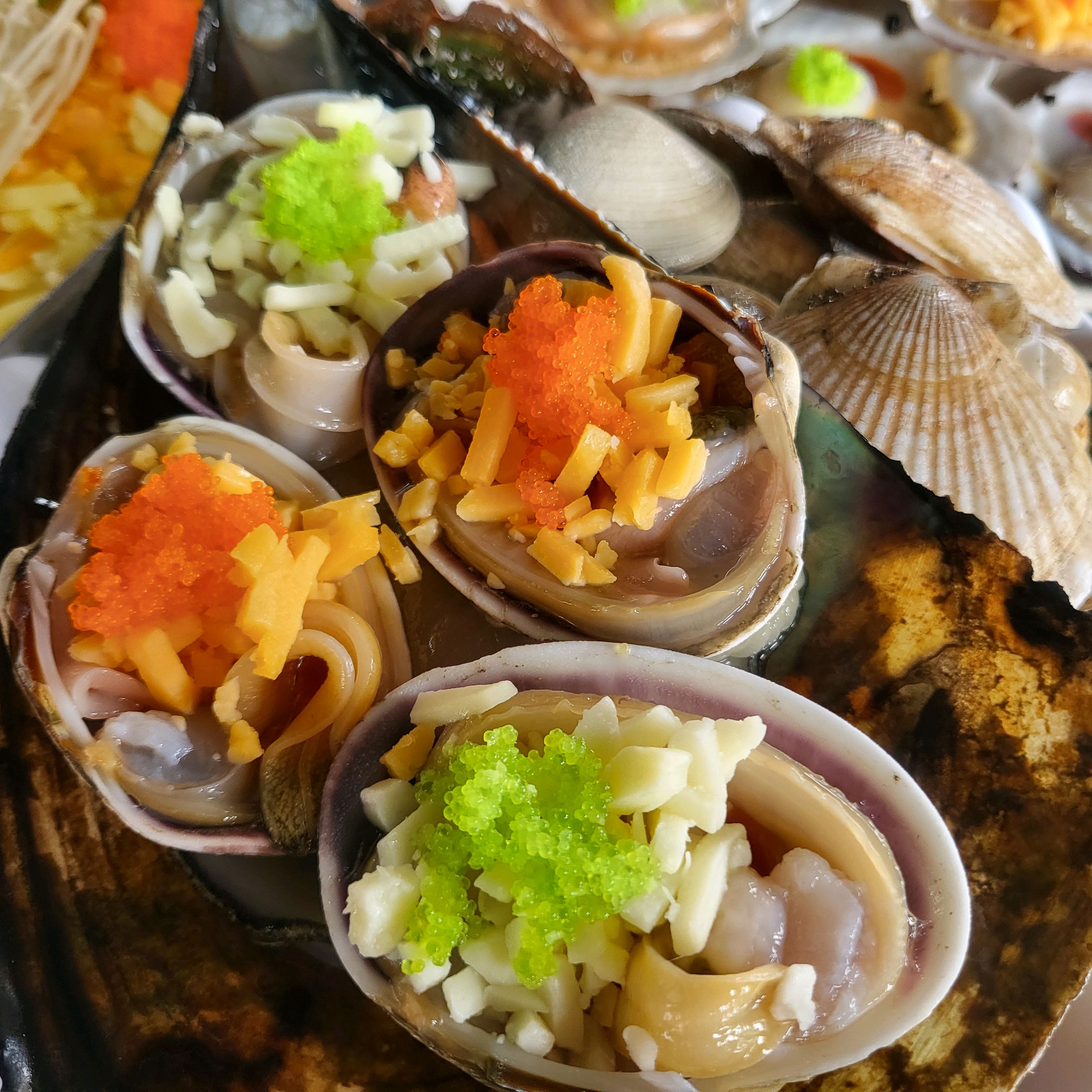 [을왕리 맛집 을왕리 해송 조개구이] 직접 가본 로컬 리뷰