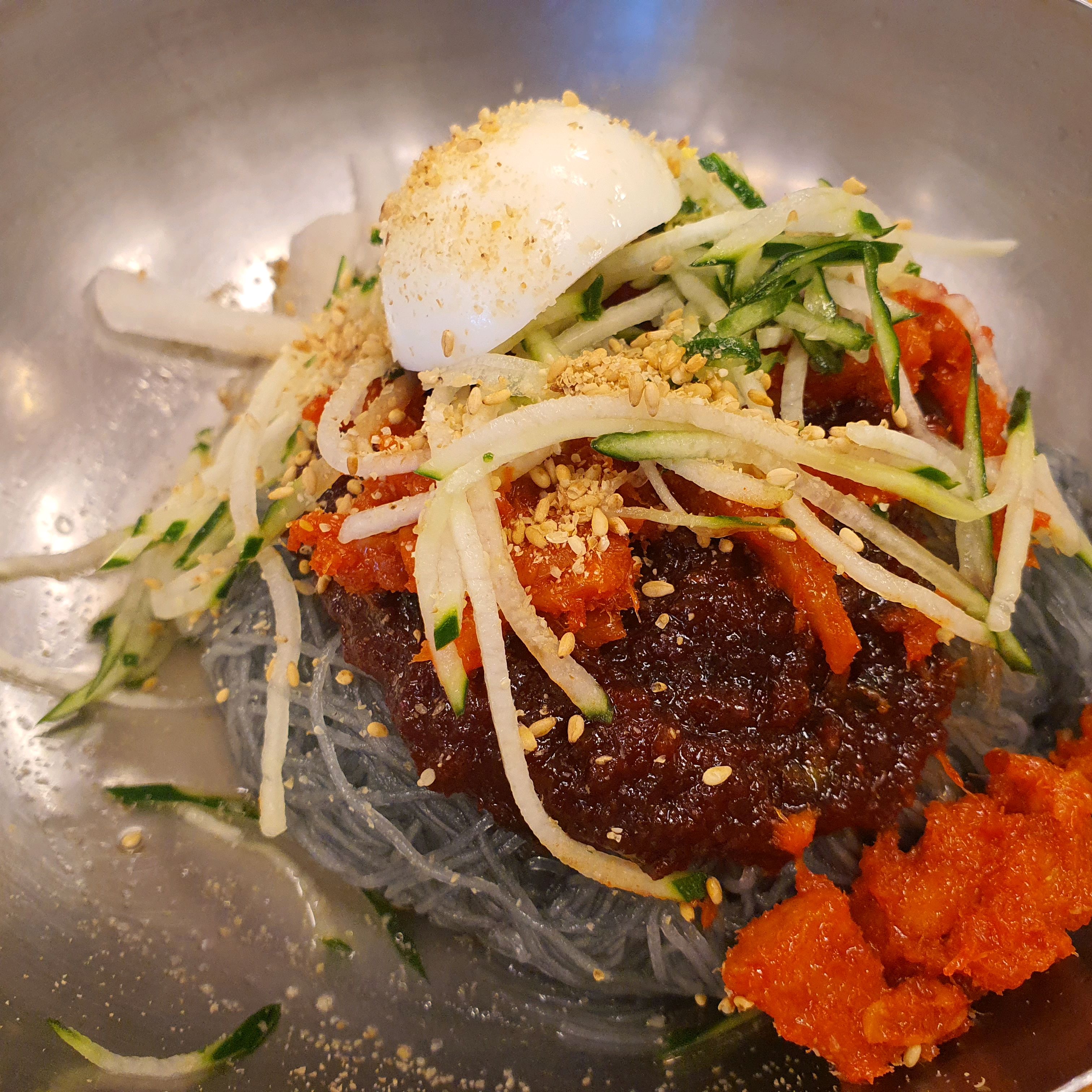 [동해 맛집 능나도회냉면] 직접 가본 로컬 리뷰