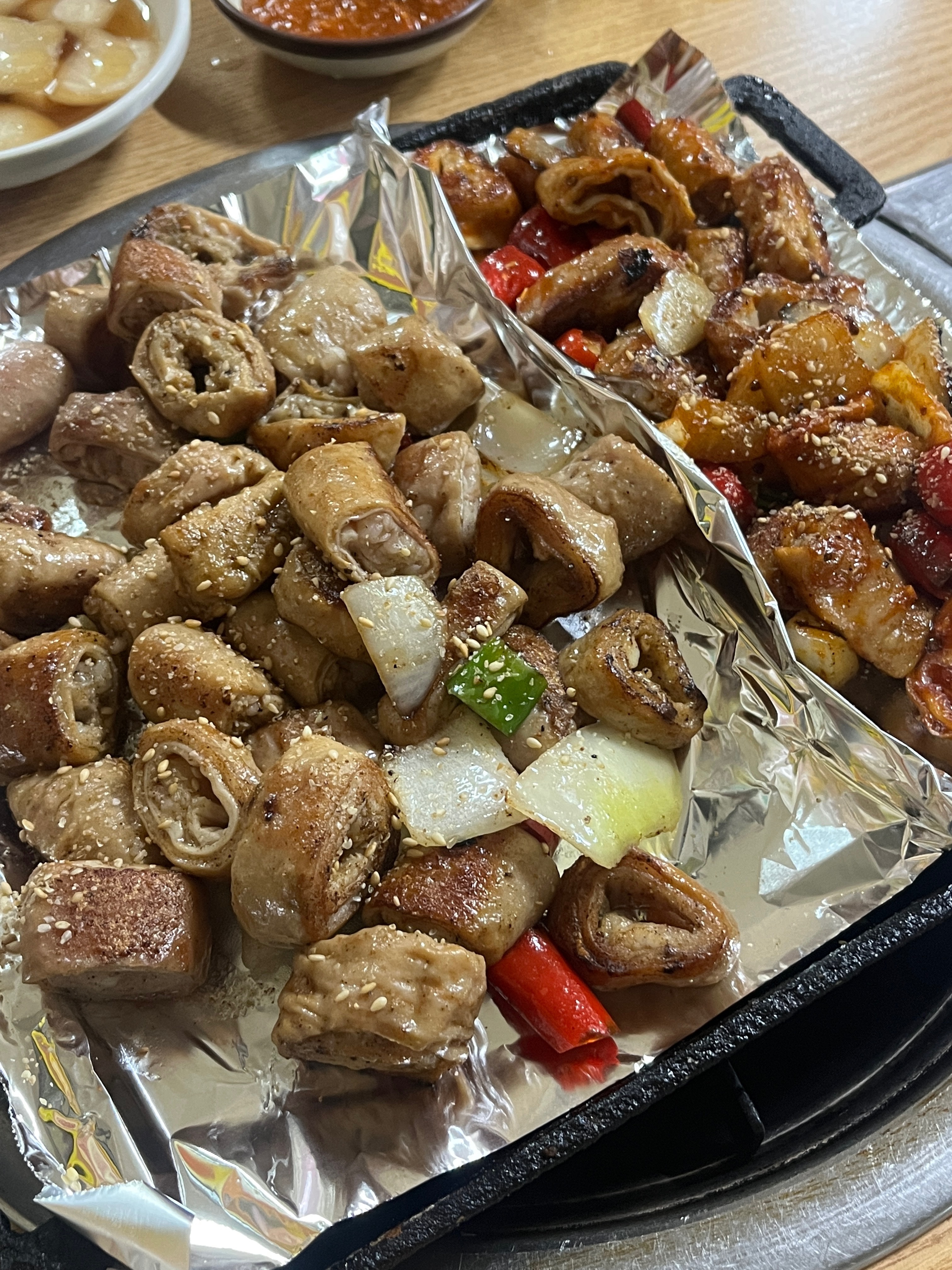  서울역 전통 비빔밥 전통분식