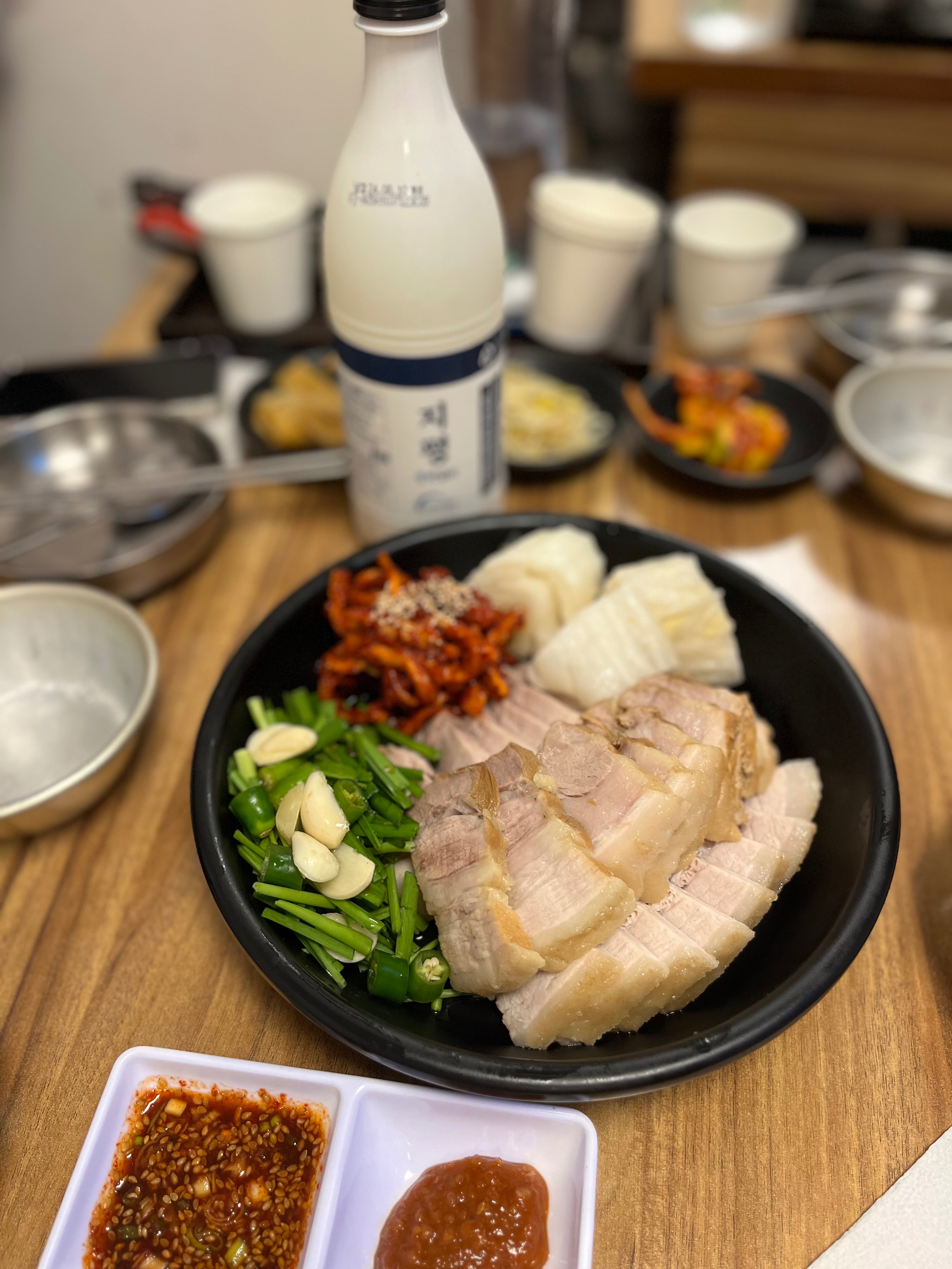  서울시 종로구 삼청동 맛집 북촌도담