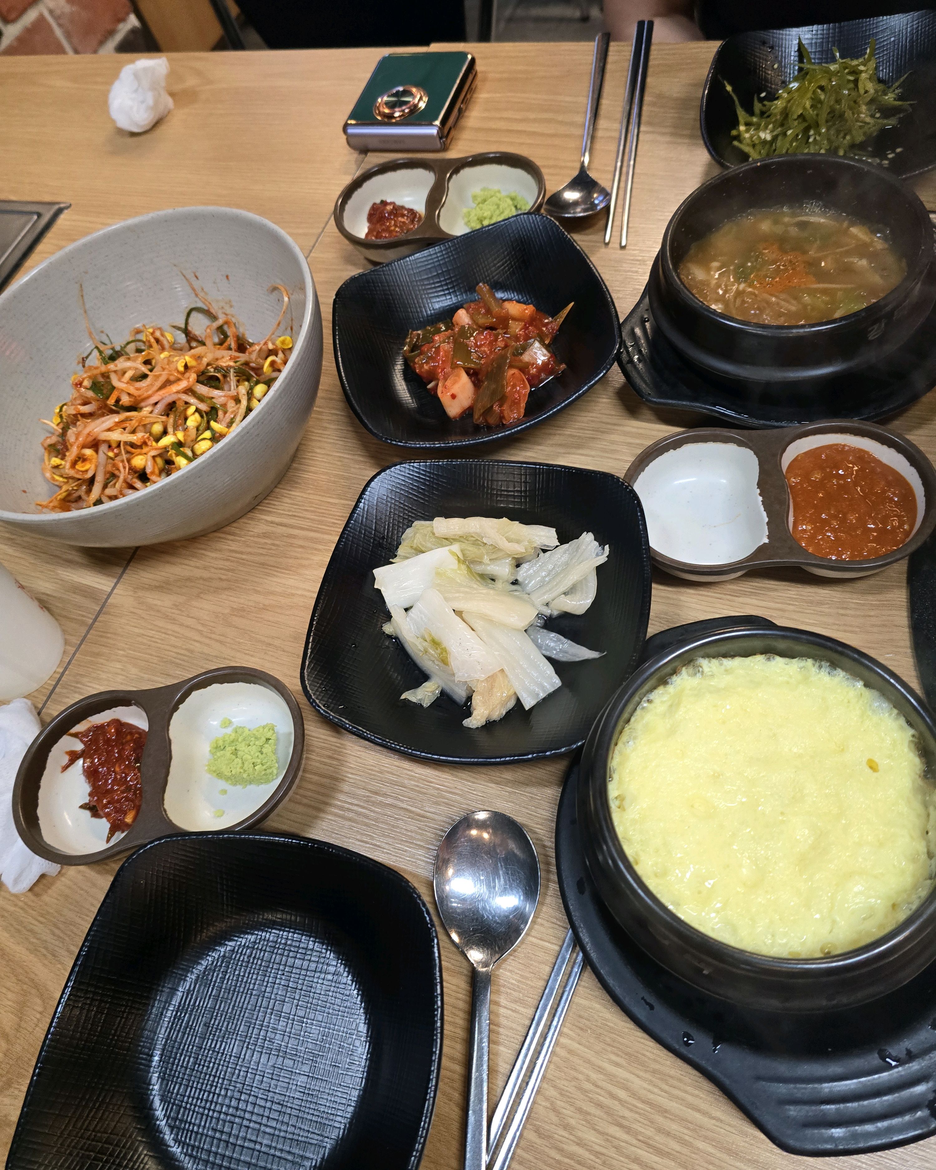 대화역식당 맛있는왕소금구이 킨텍스점