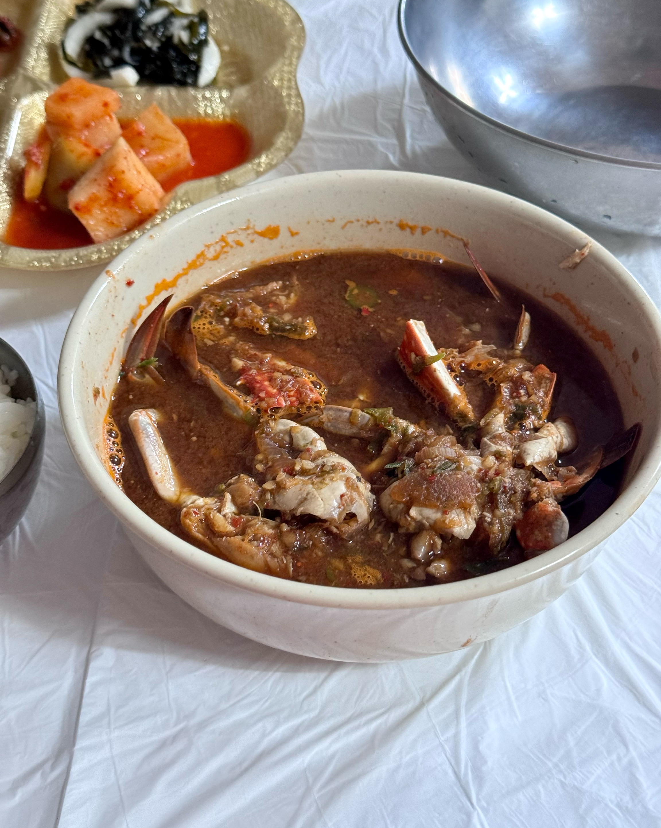 [동해 맛집 꽃게해장국] 직접 가본 로컬 리뷰