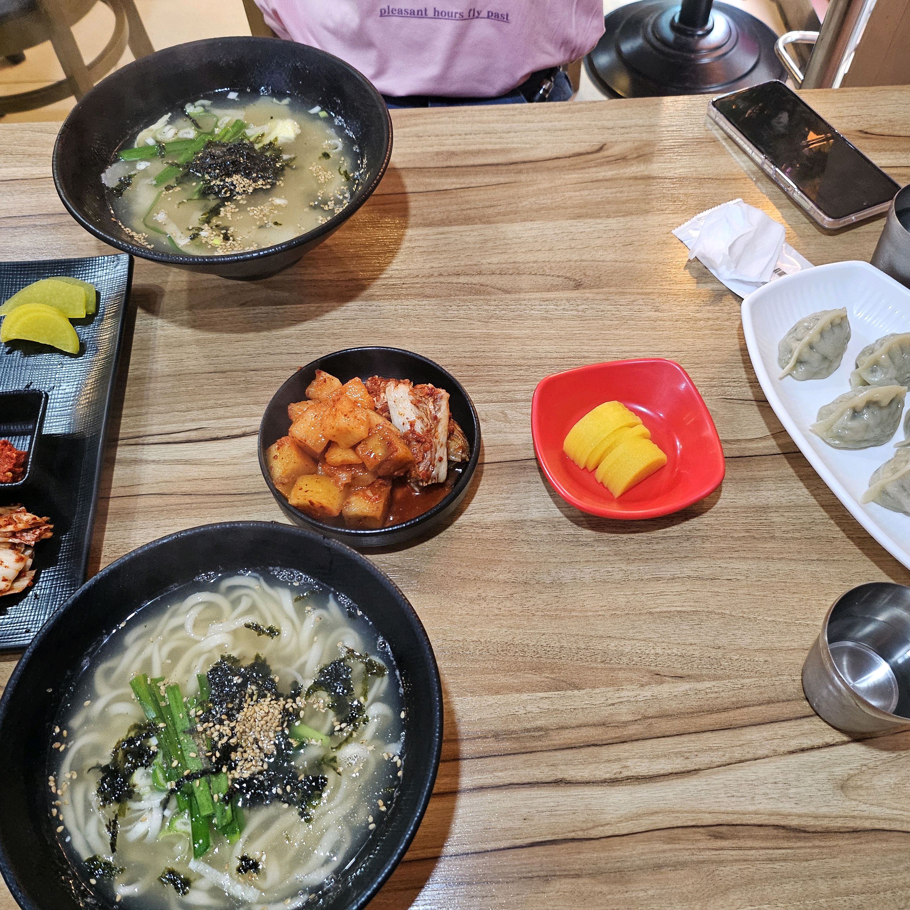 [부산역 맛집 얼큰이손칼국수] 직접 가본 로컬 리뷰