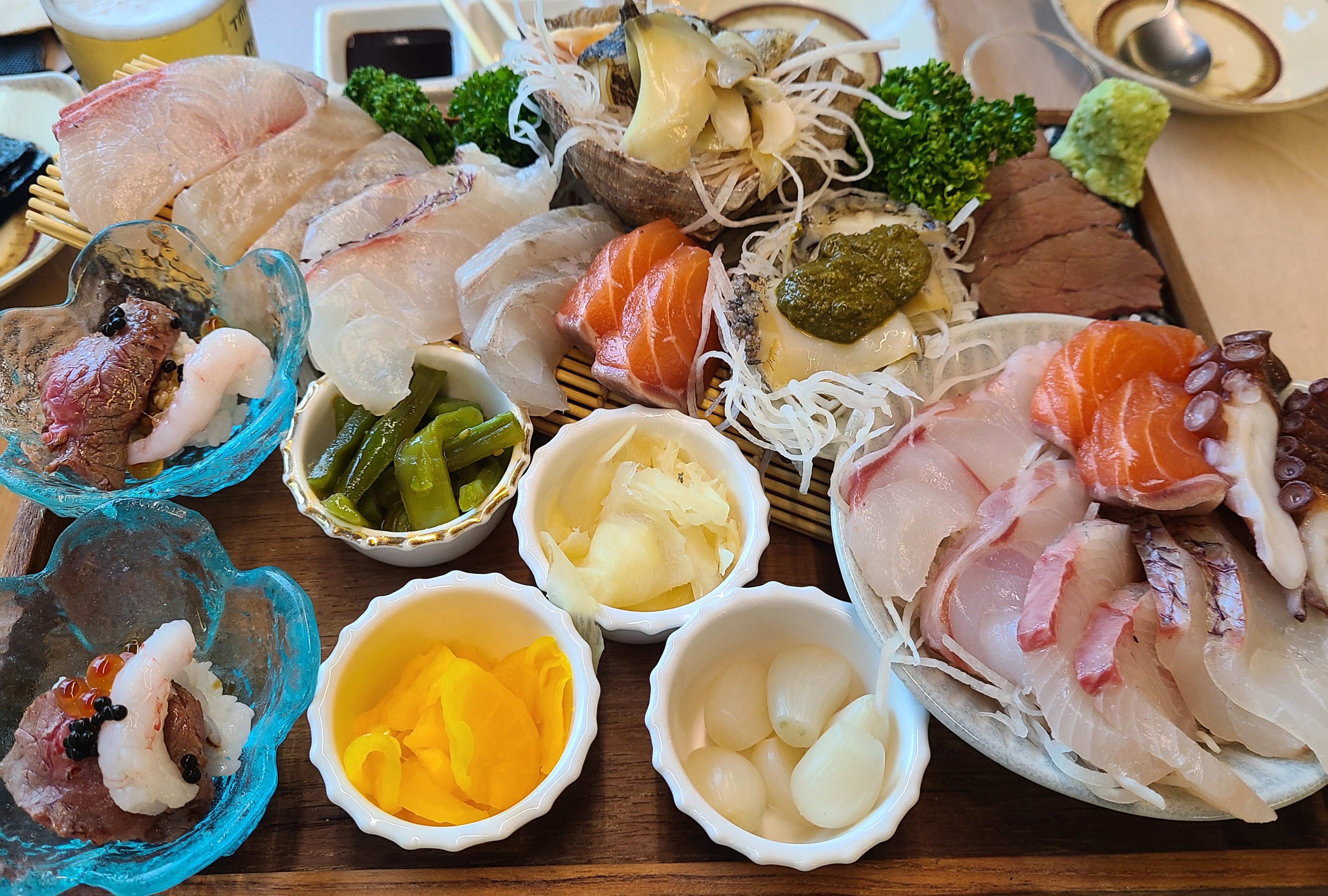 서울시 성북구 석관동 맛집 남해바다마차