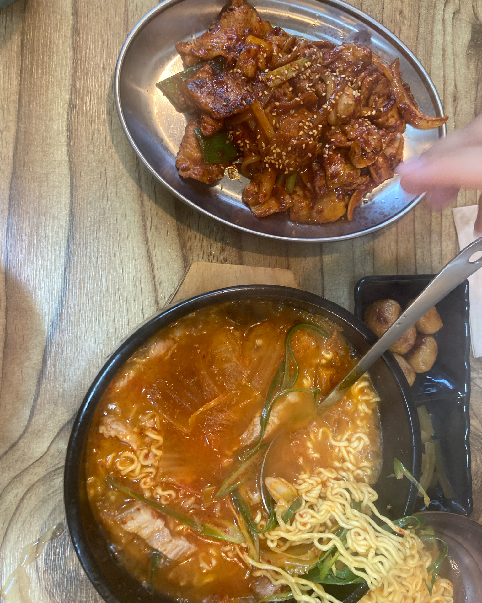 [양평역 맛집 중간식당] 직접 가본 로컬 리뷰