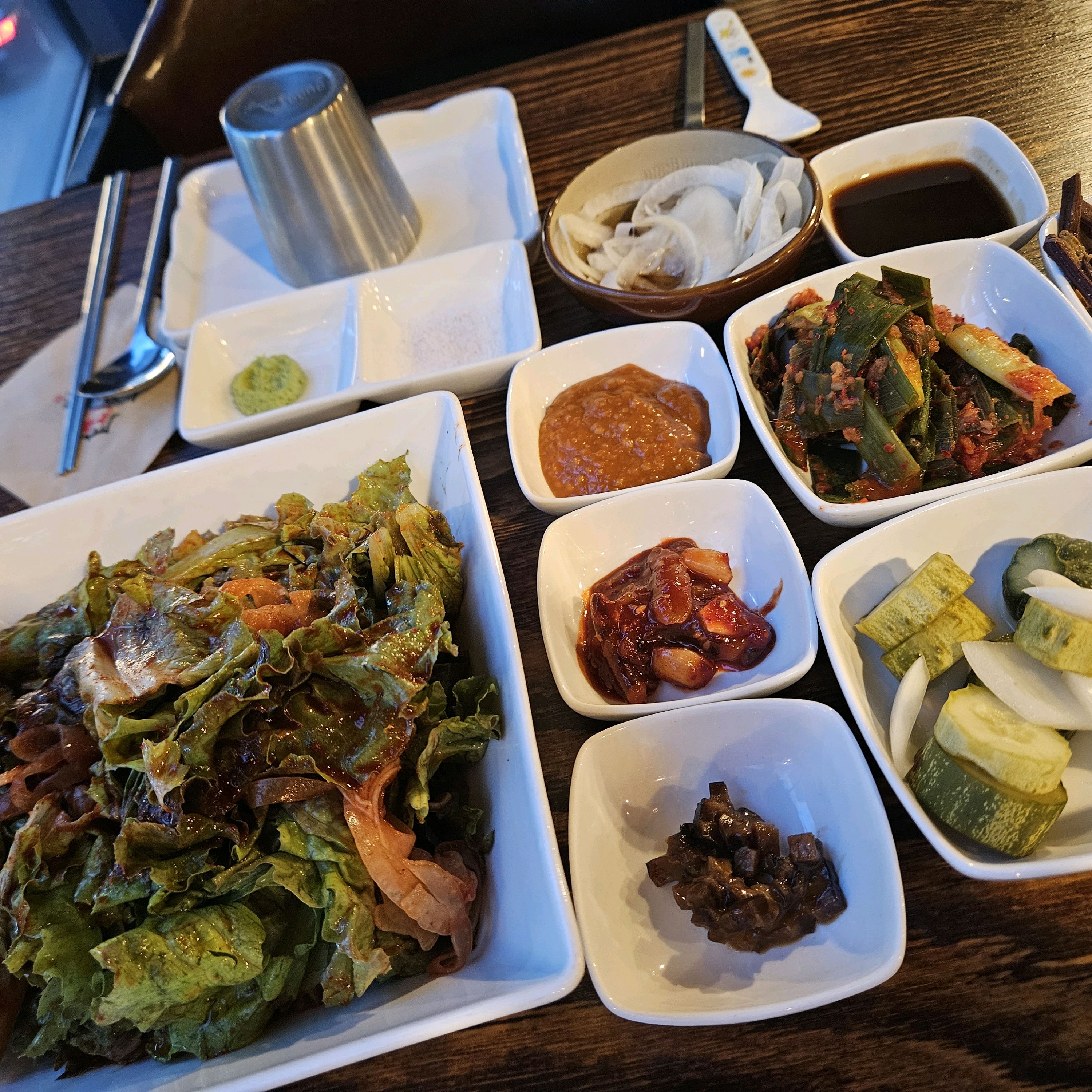 [천안 맛집 불꽃상회 천안점] 직접 가본 로컬 리뷰