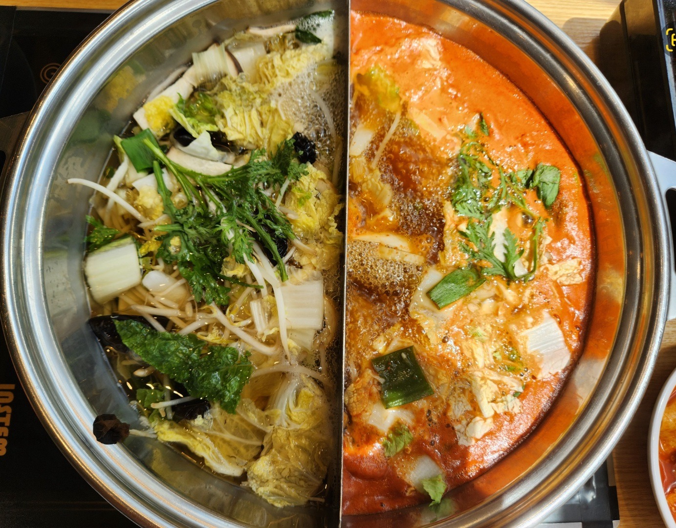 유명한 샤브20 정관에도 있었다니!! - 기장 정관 맛집 샤브20 기장정관점
